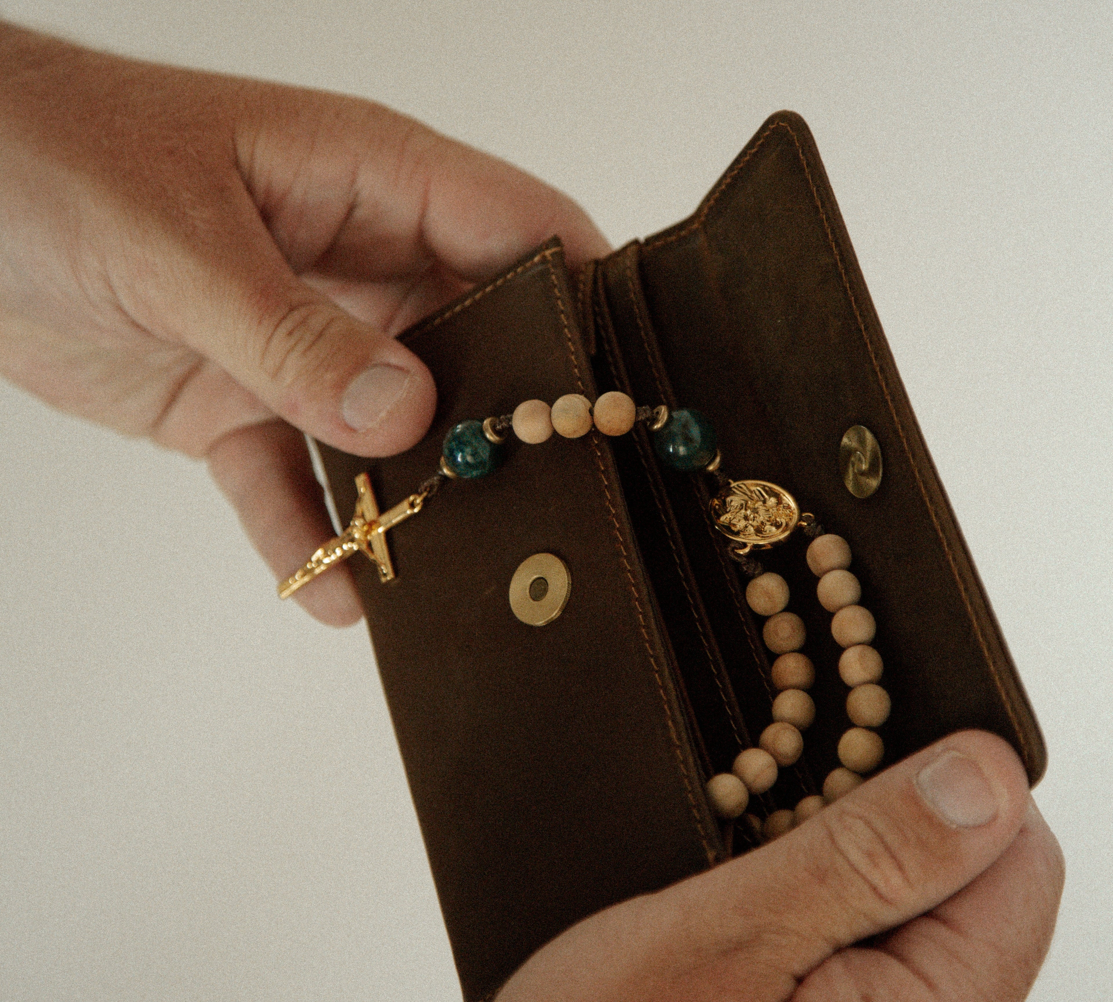 Men’s Rosaries: Turning Ordinary Catholic Men into Spiritual Warriors