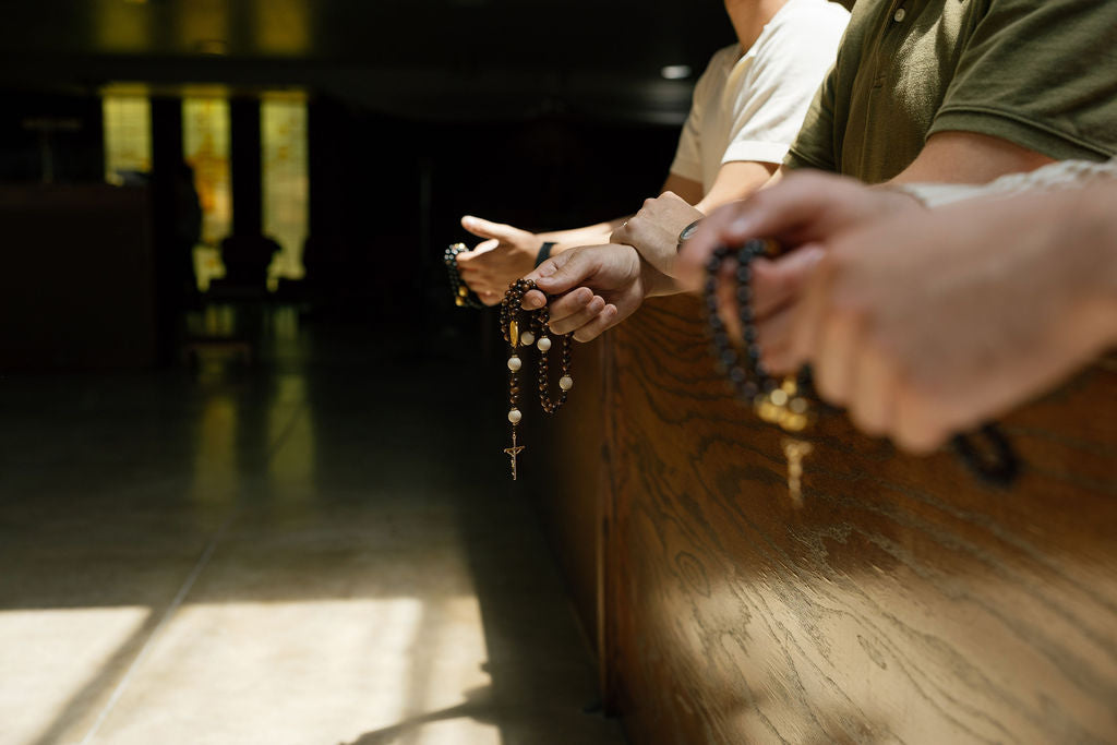 Men's Rosary: 5 Mistakes That Are Keeping You From Actually Praying It