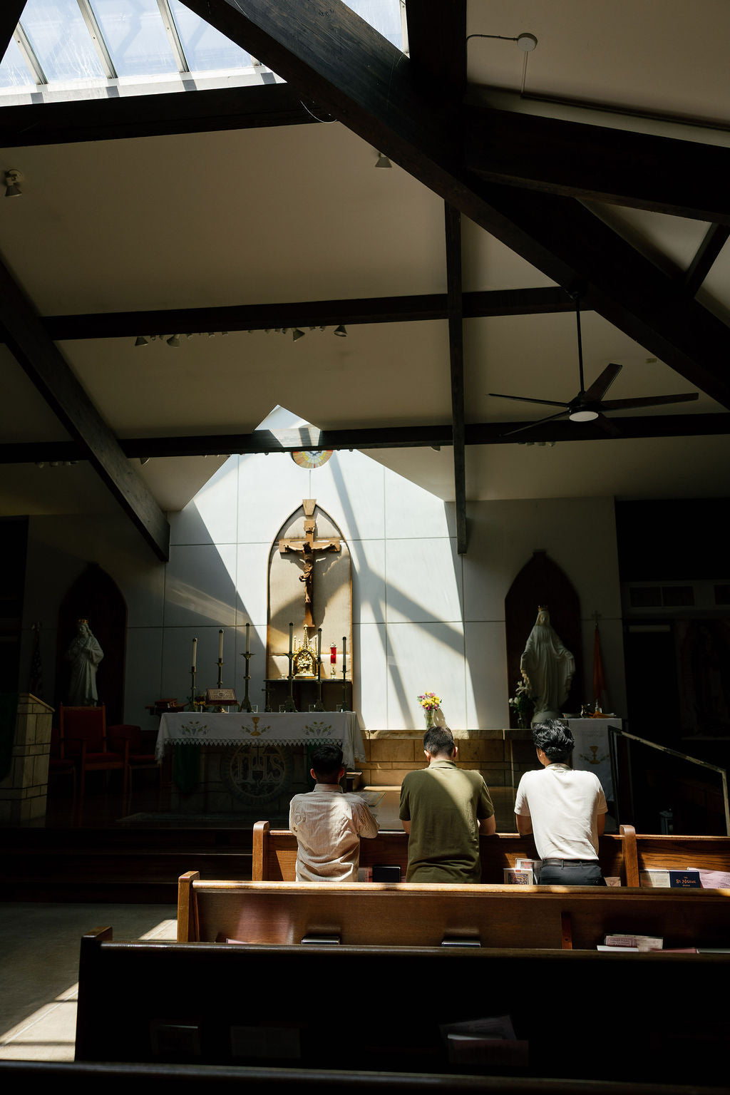 A Catholic Men’s Brand for the Man Who Takes His Faith Seriously