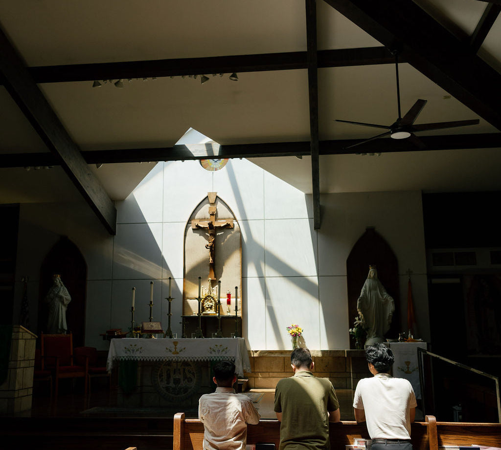 A Catholic Men’s Brand for the Man Who Takes His Faith Seriously