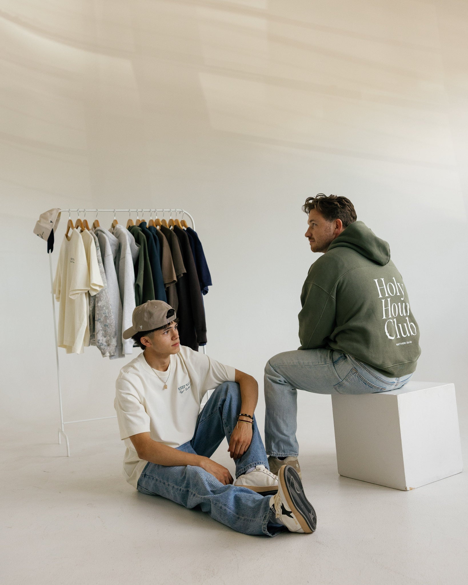 Catholic Men’s Apparel For the Man Living Out His Faith