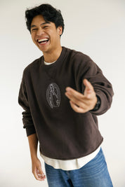Guadalupe Crewneck