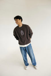 Guadalupe Crewneck