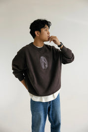 Guadalupe Crewneck