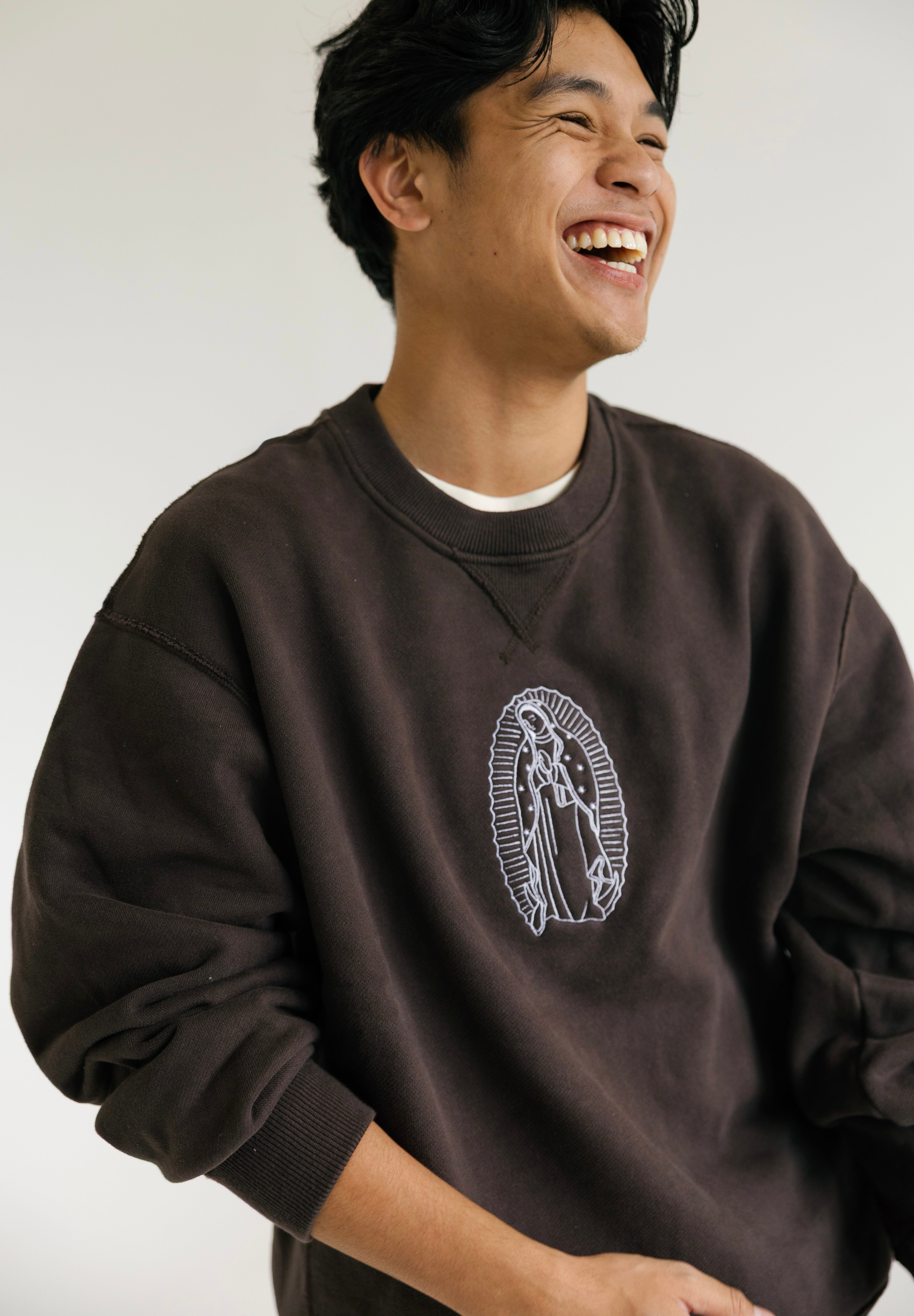 Guadalupe Crewneck