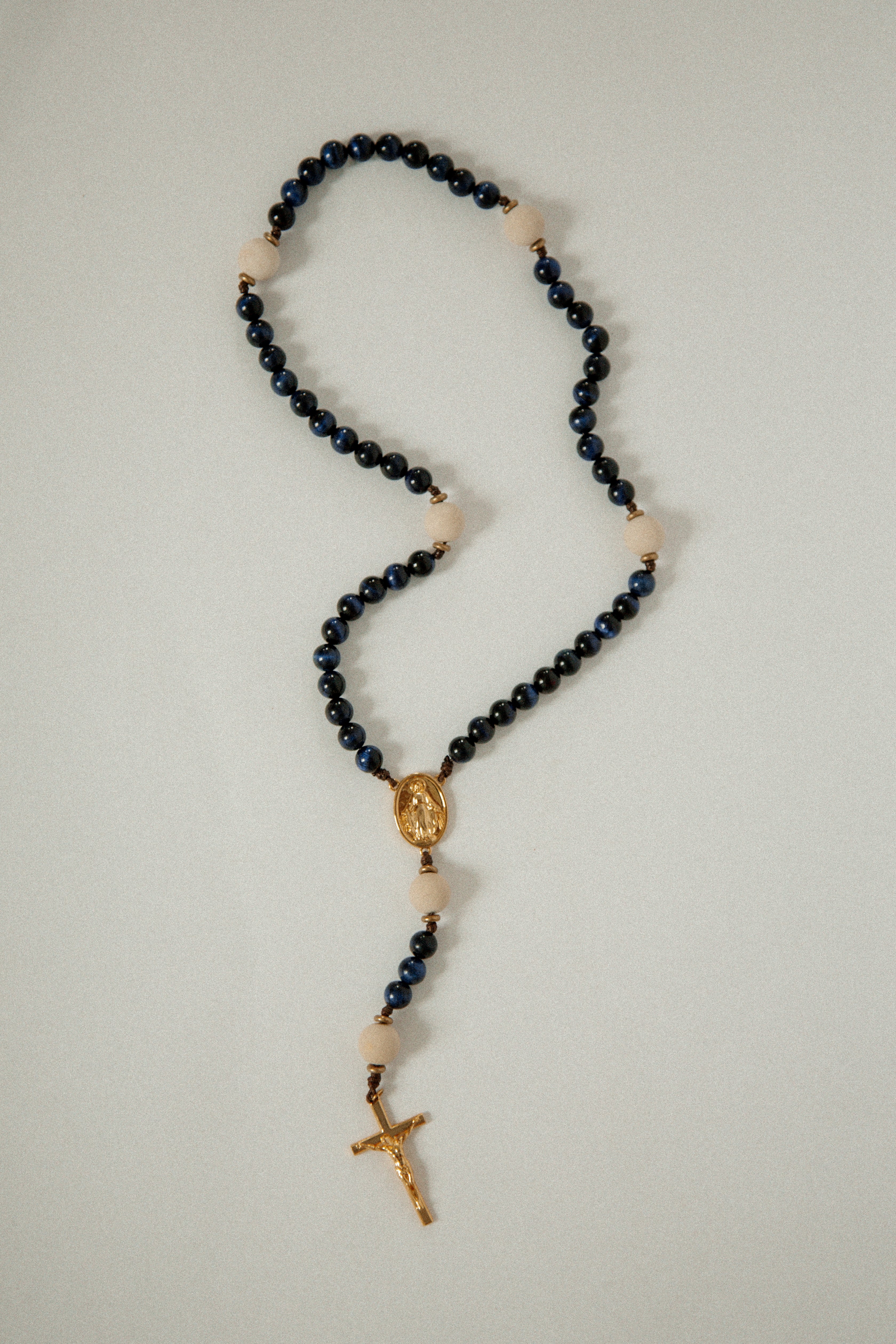 Miraculous Medal Rosary