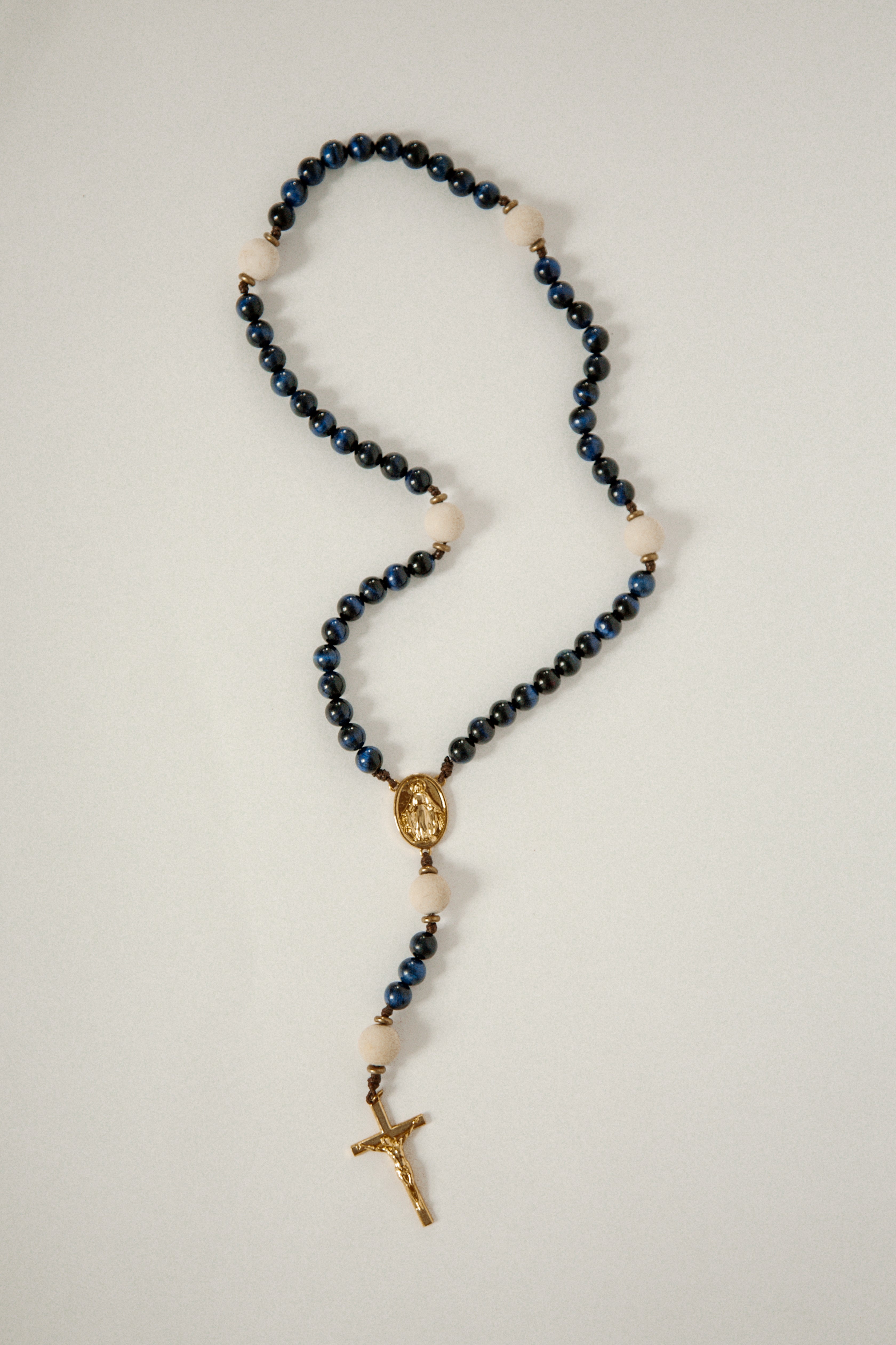 Miraculous Medal Rosary