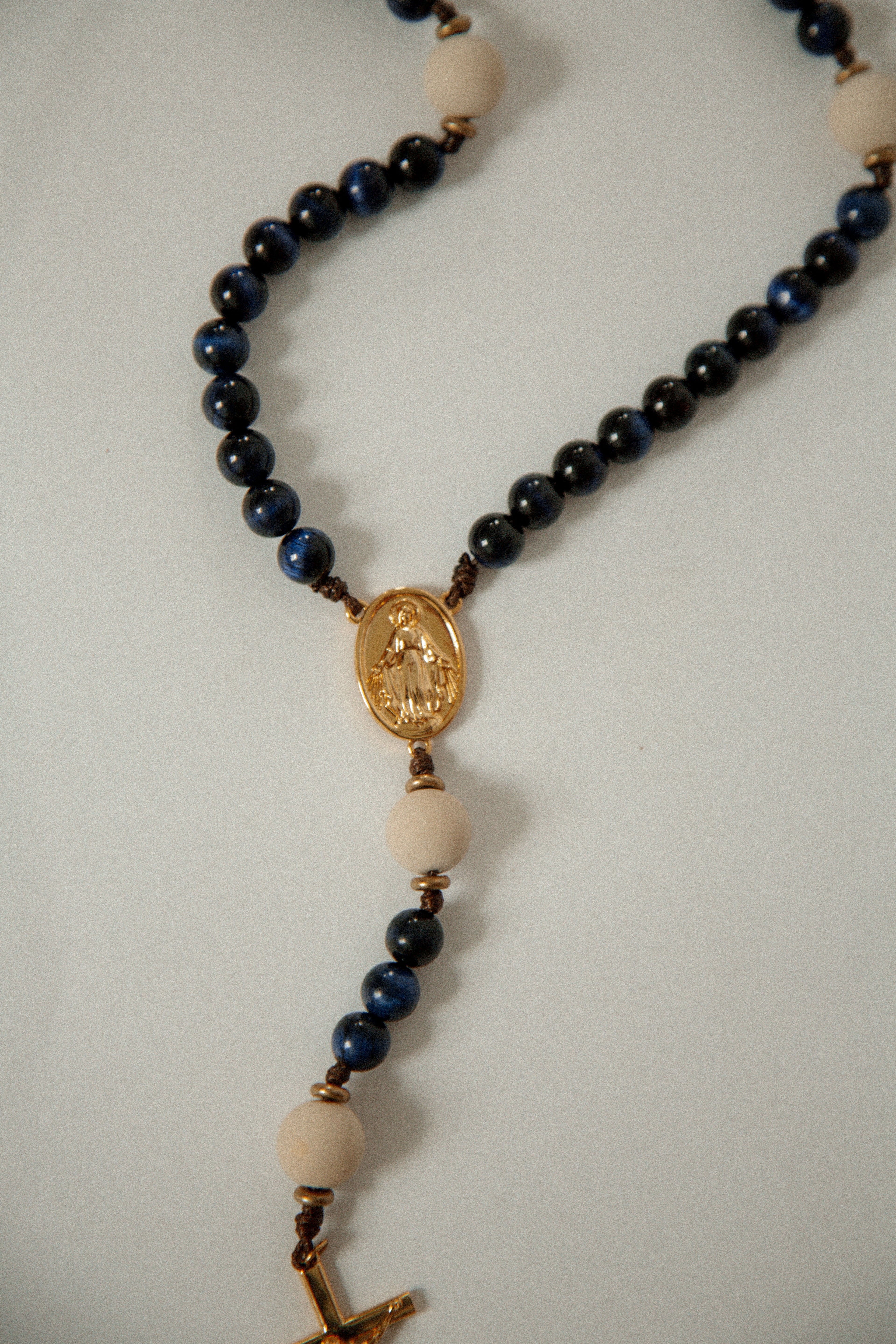 Miraculous Medal Rosary