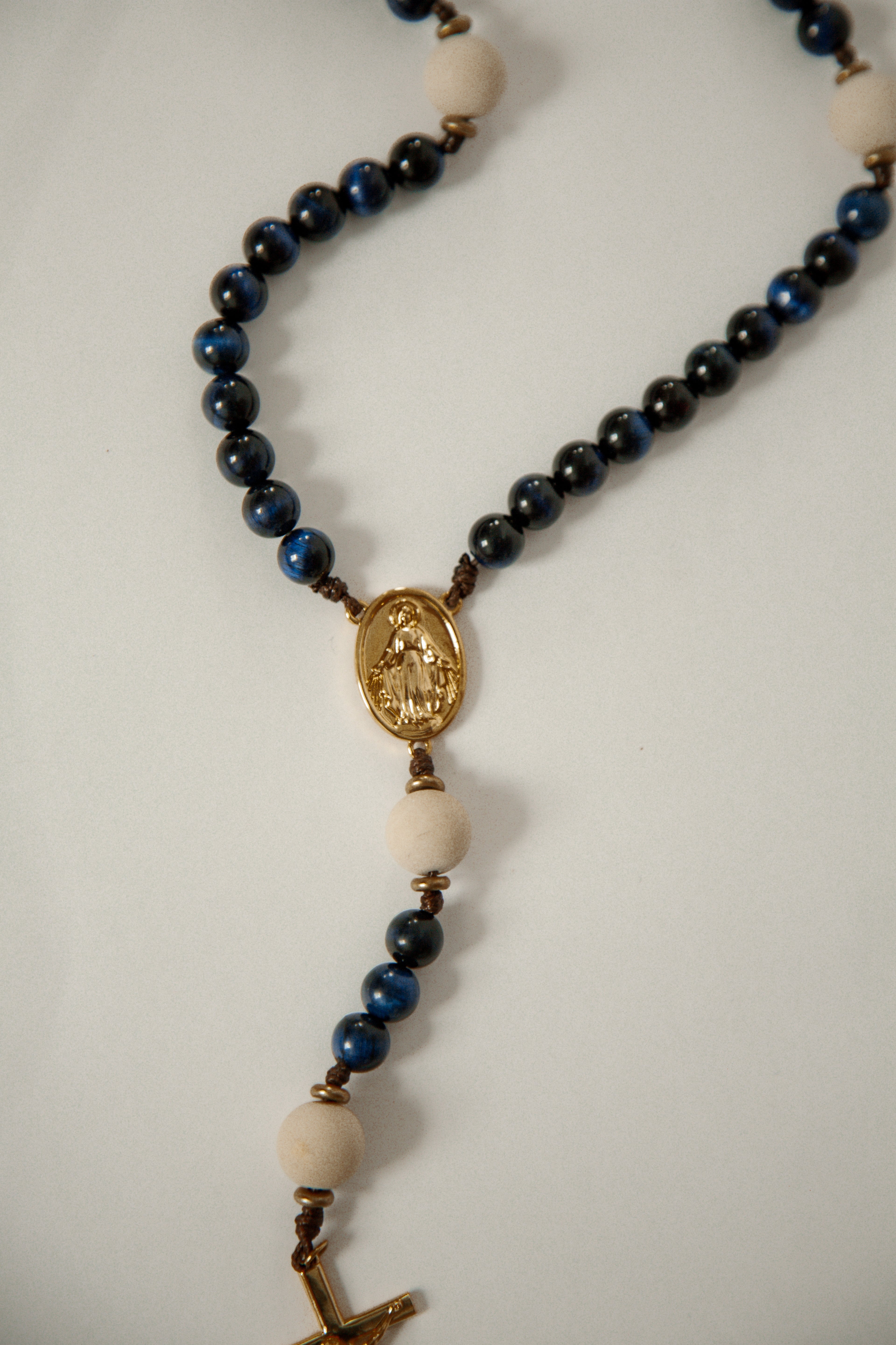 Miraculous Medal Rosary