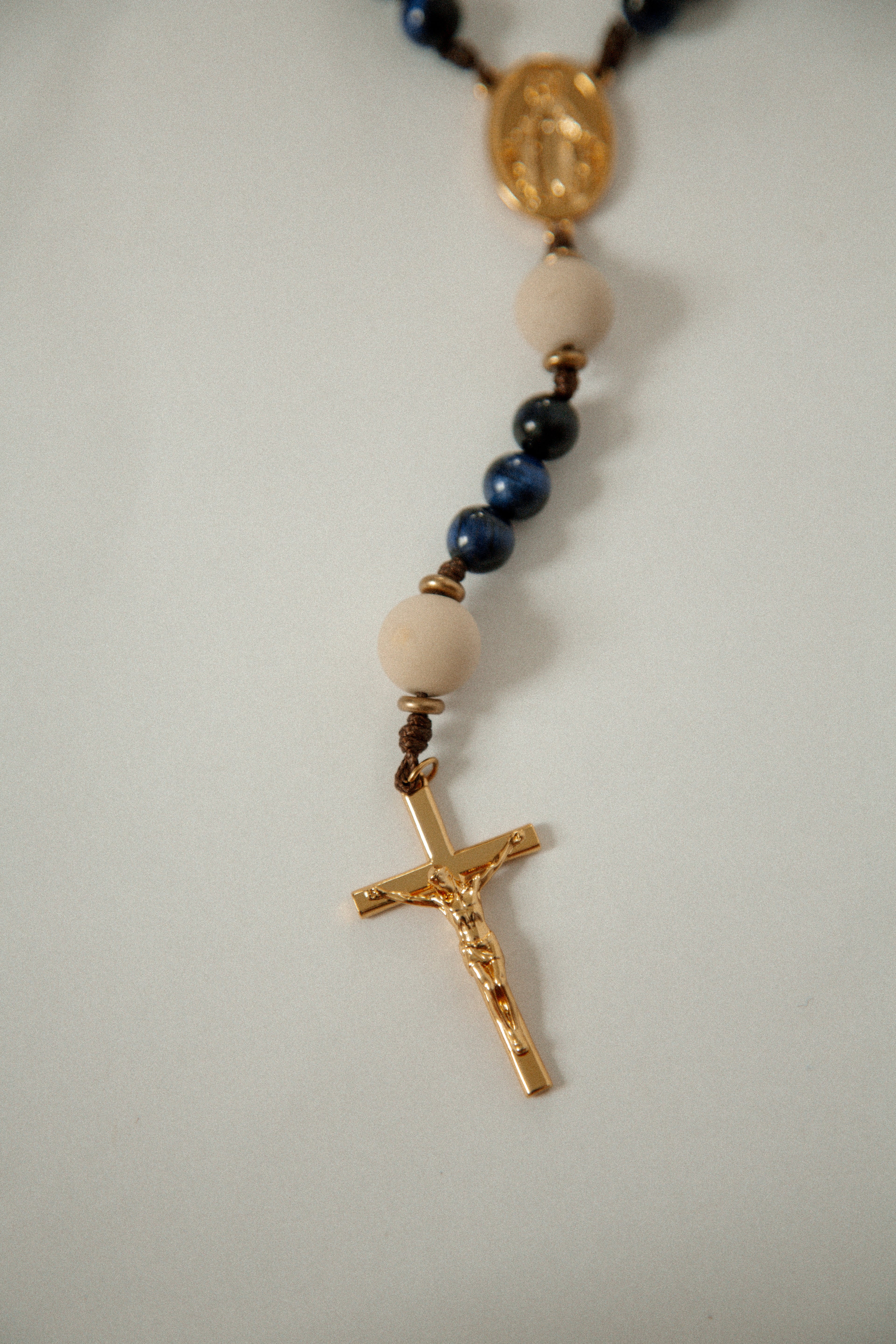 Miraculous Medal Rosary