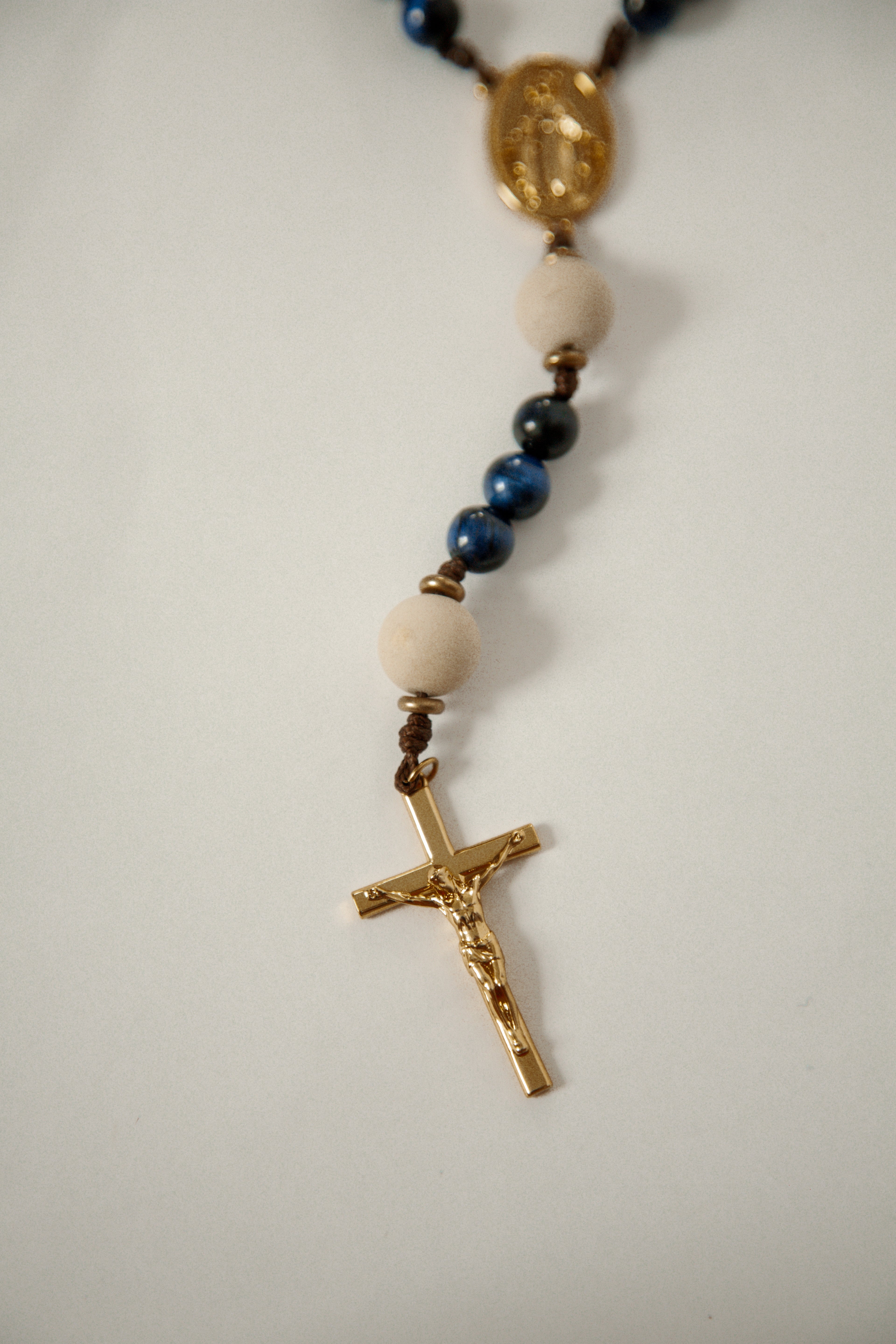 Miraculous Medal Rosary