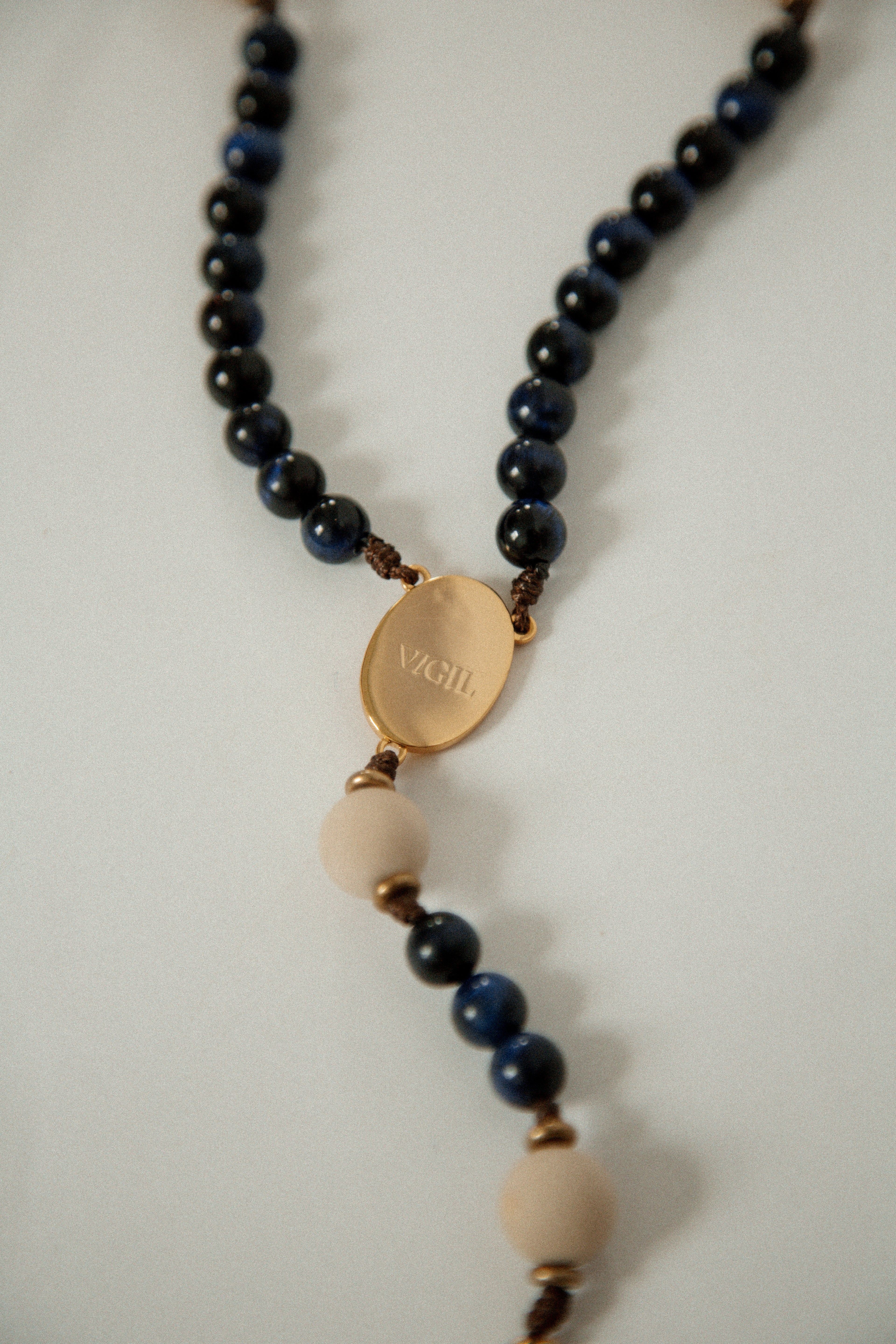Miraculous Medal Rosary