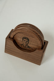 Holy Men Coaster Set