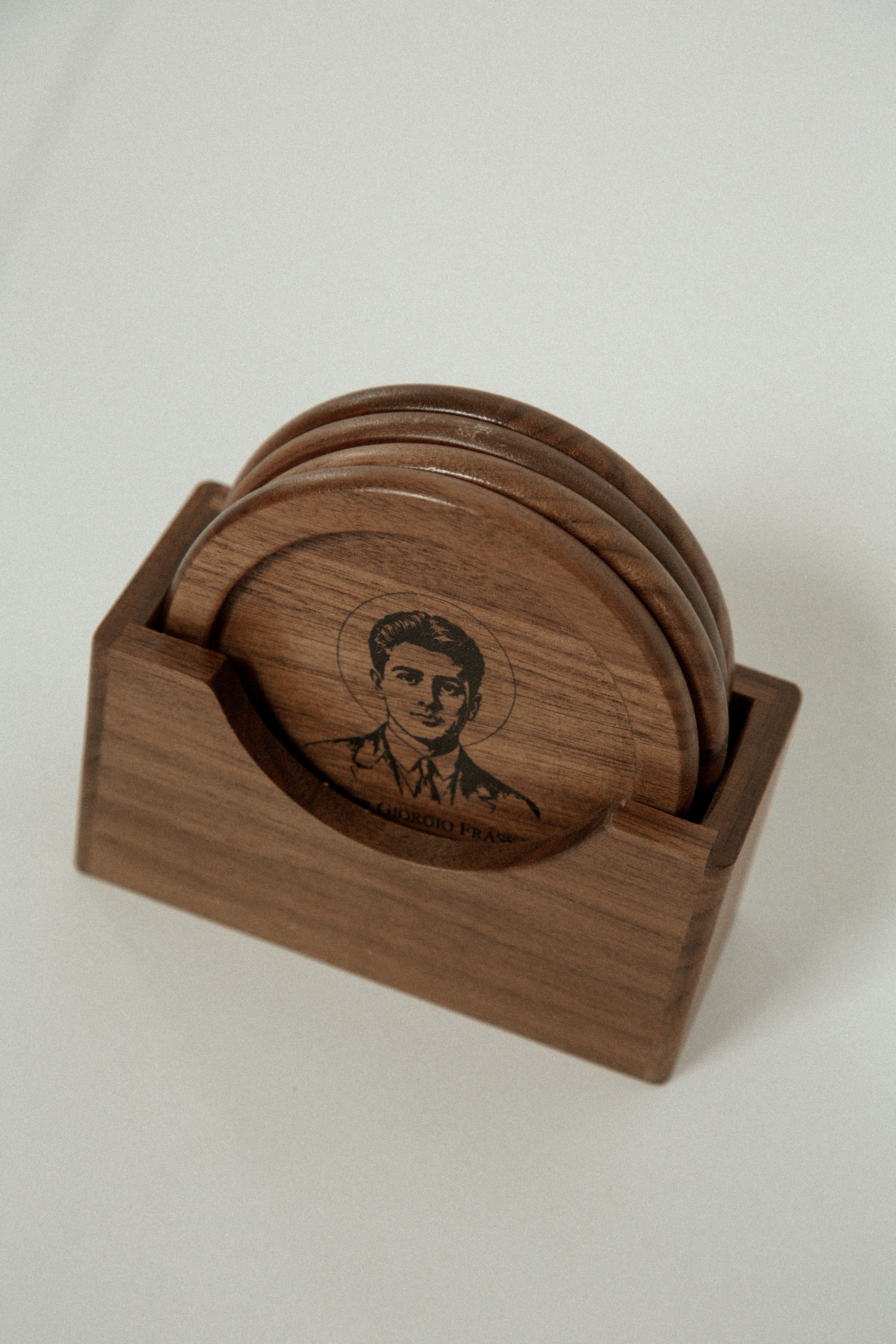 Holy Men Coaster Set