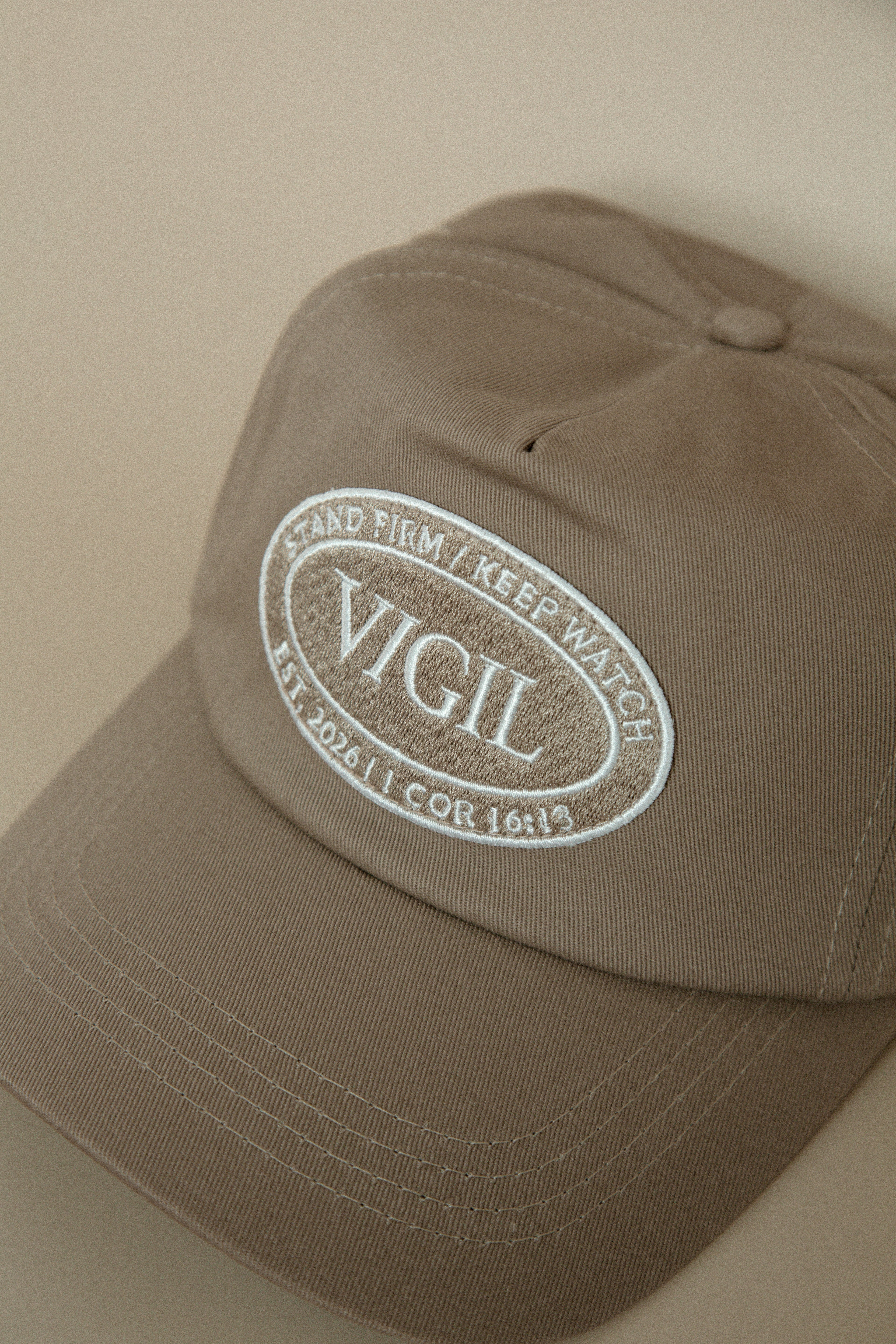 Vigil Patch Hat