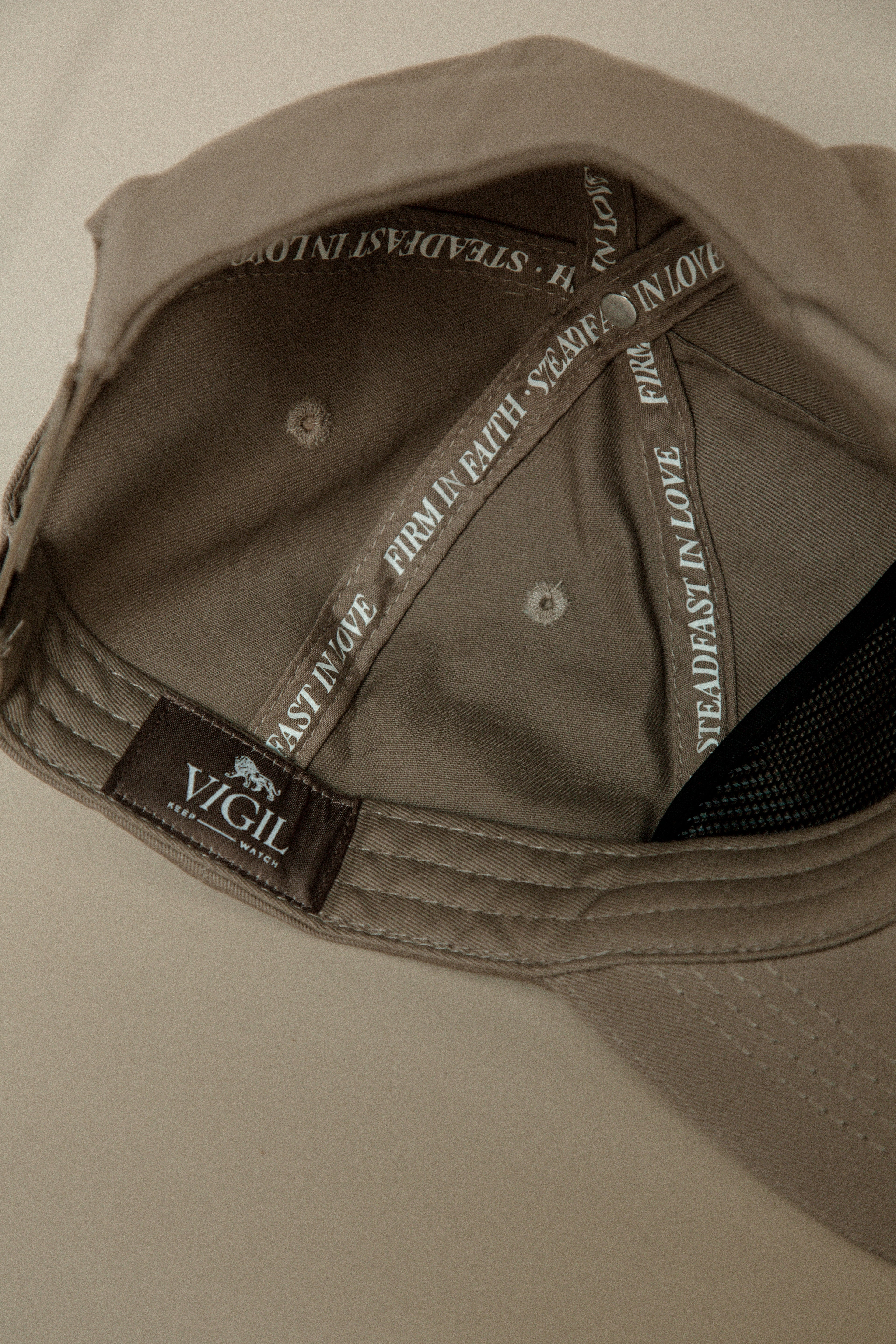 Vigil Patch Hat