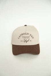 Catholic Dad Association Hat