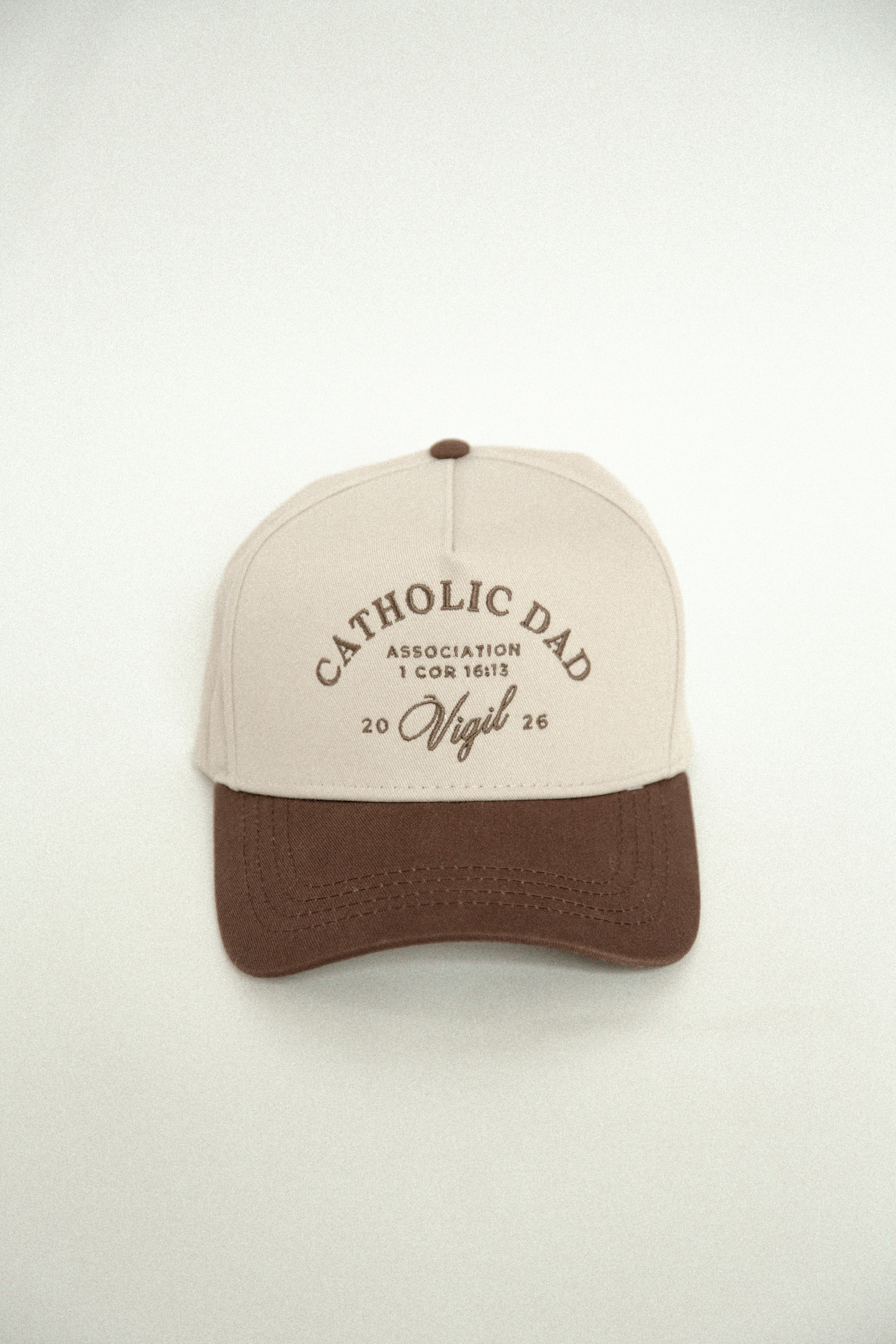 Catholic Dad Association Hat