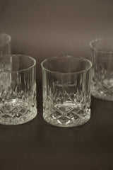 Holy Men Whiskey Glass Set