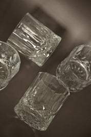 Holy Men Whiskey Glass Set