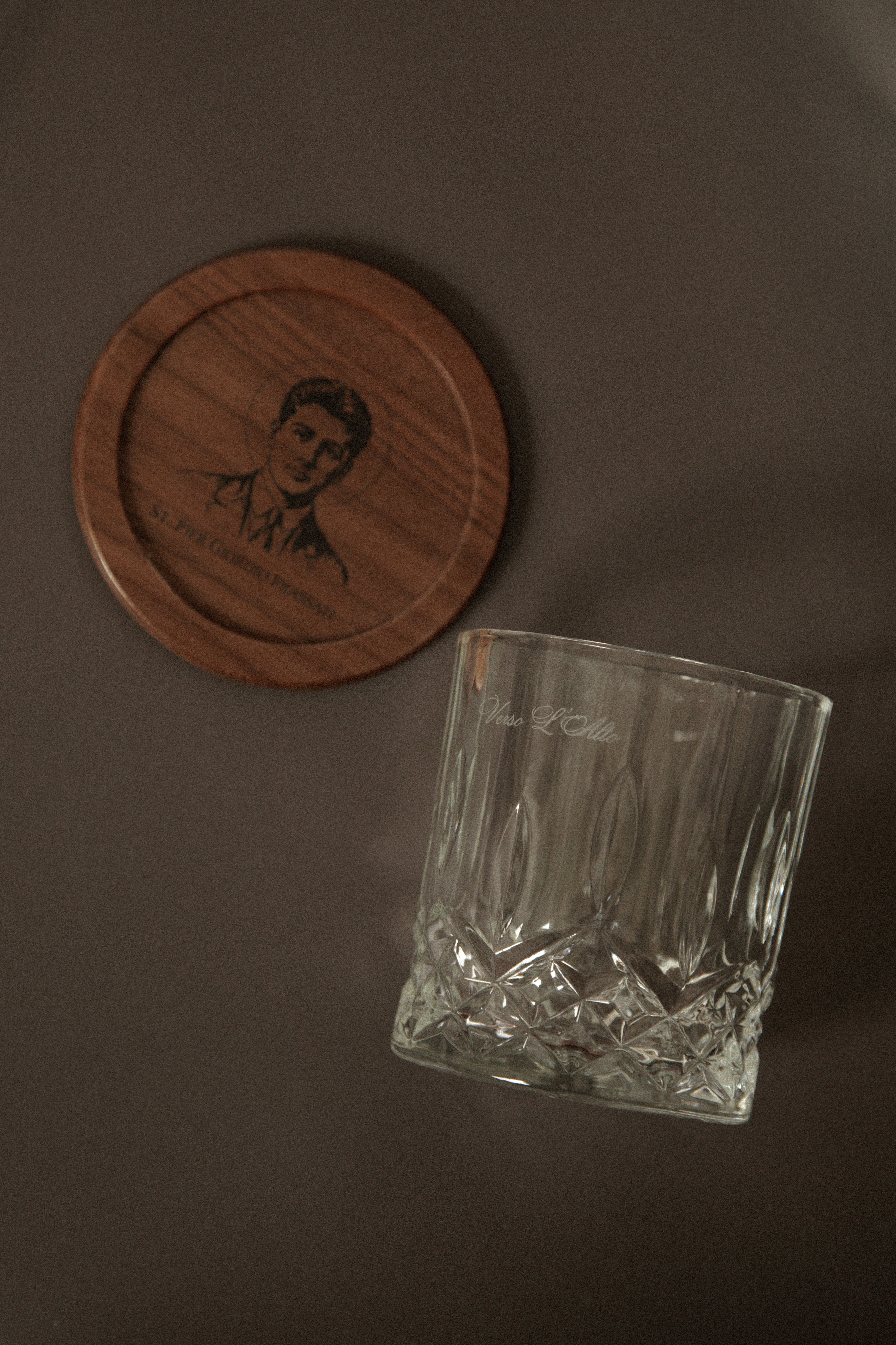 Holy Men Coaster Set