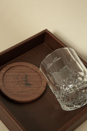 Holy Men Coaster Set