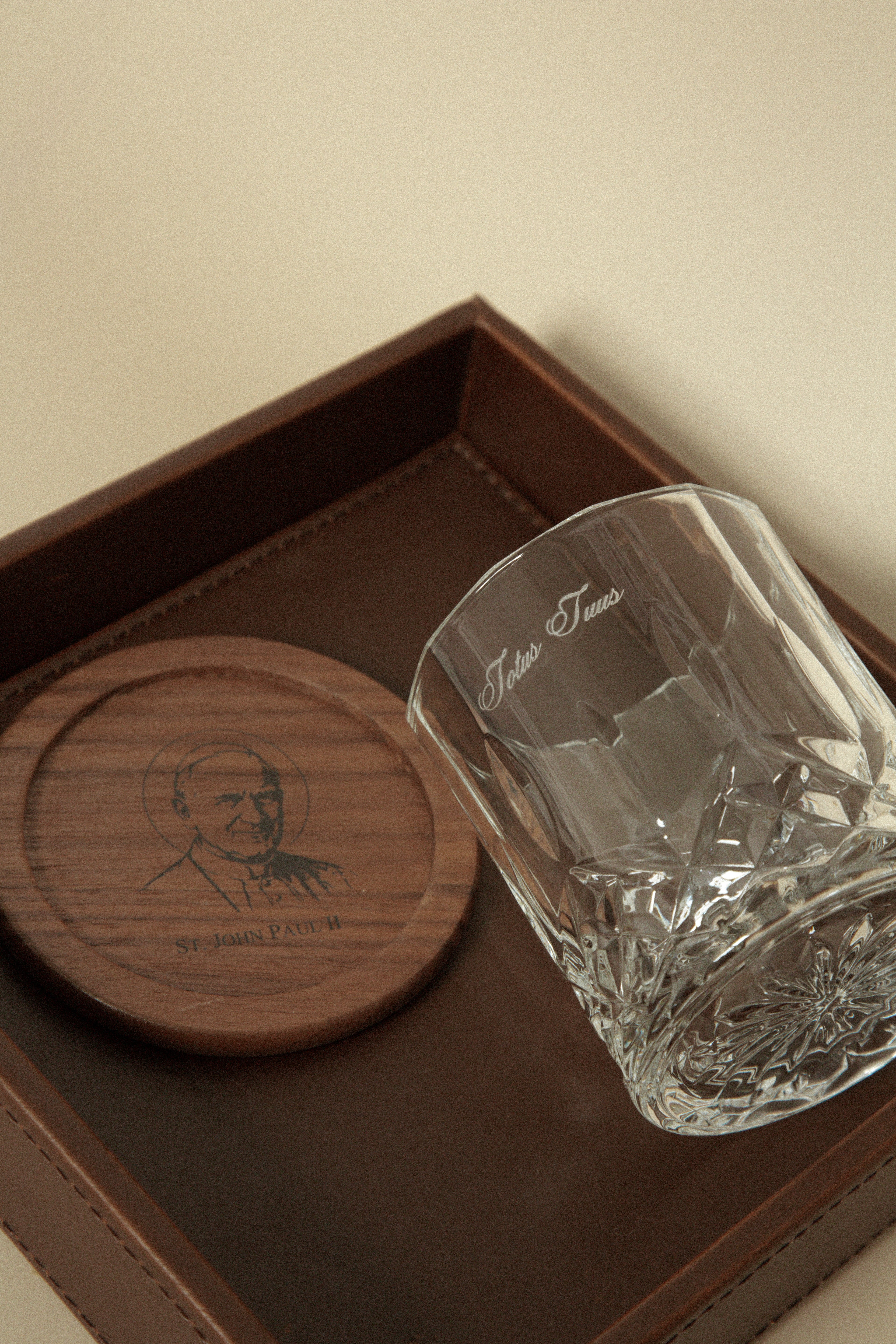 Holy Men Coaster Set