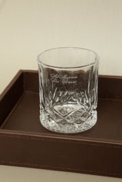 Holy Men Whiskey Glass Set