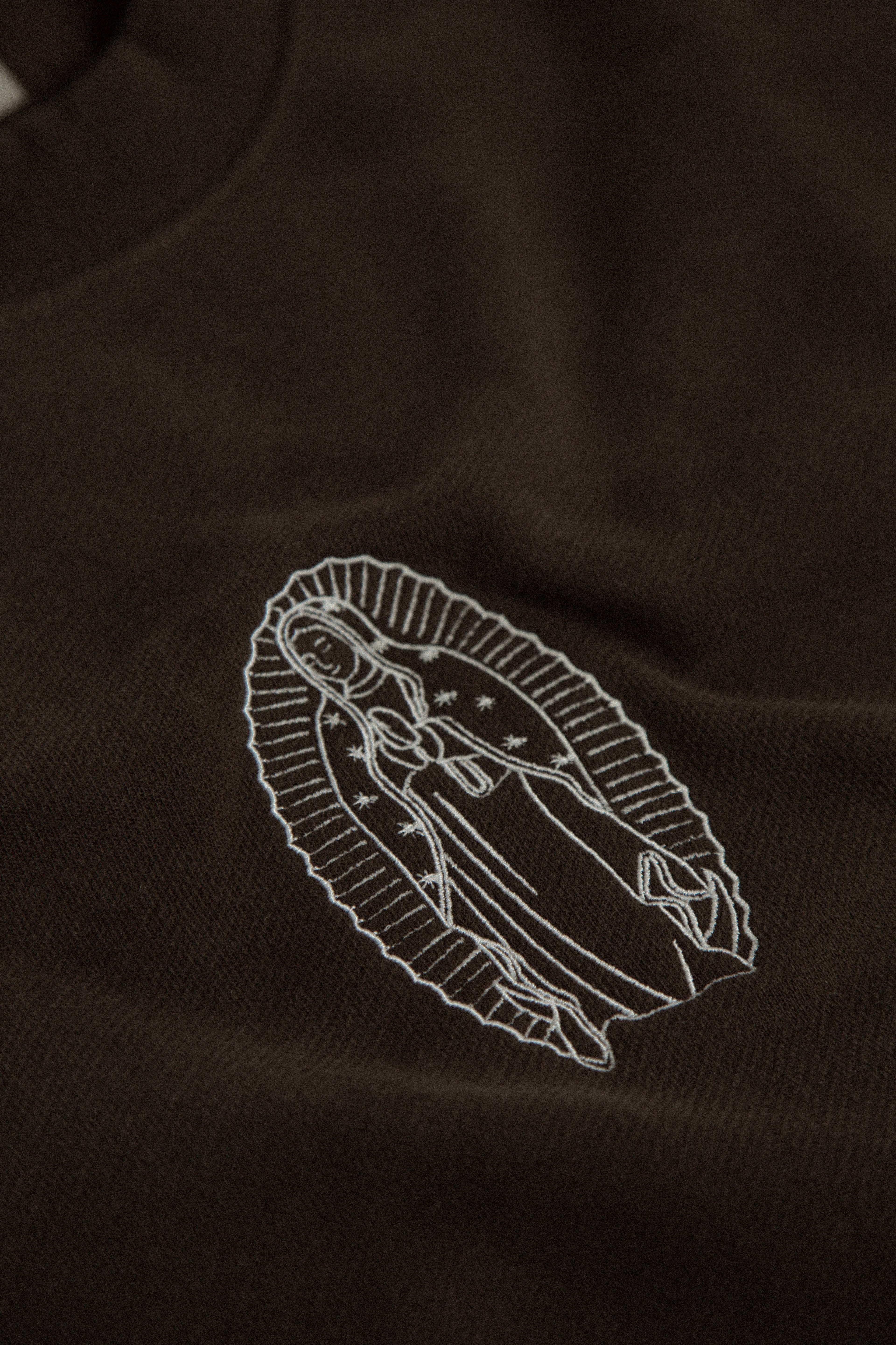 Guadalupe Crewneck