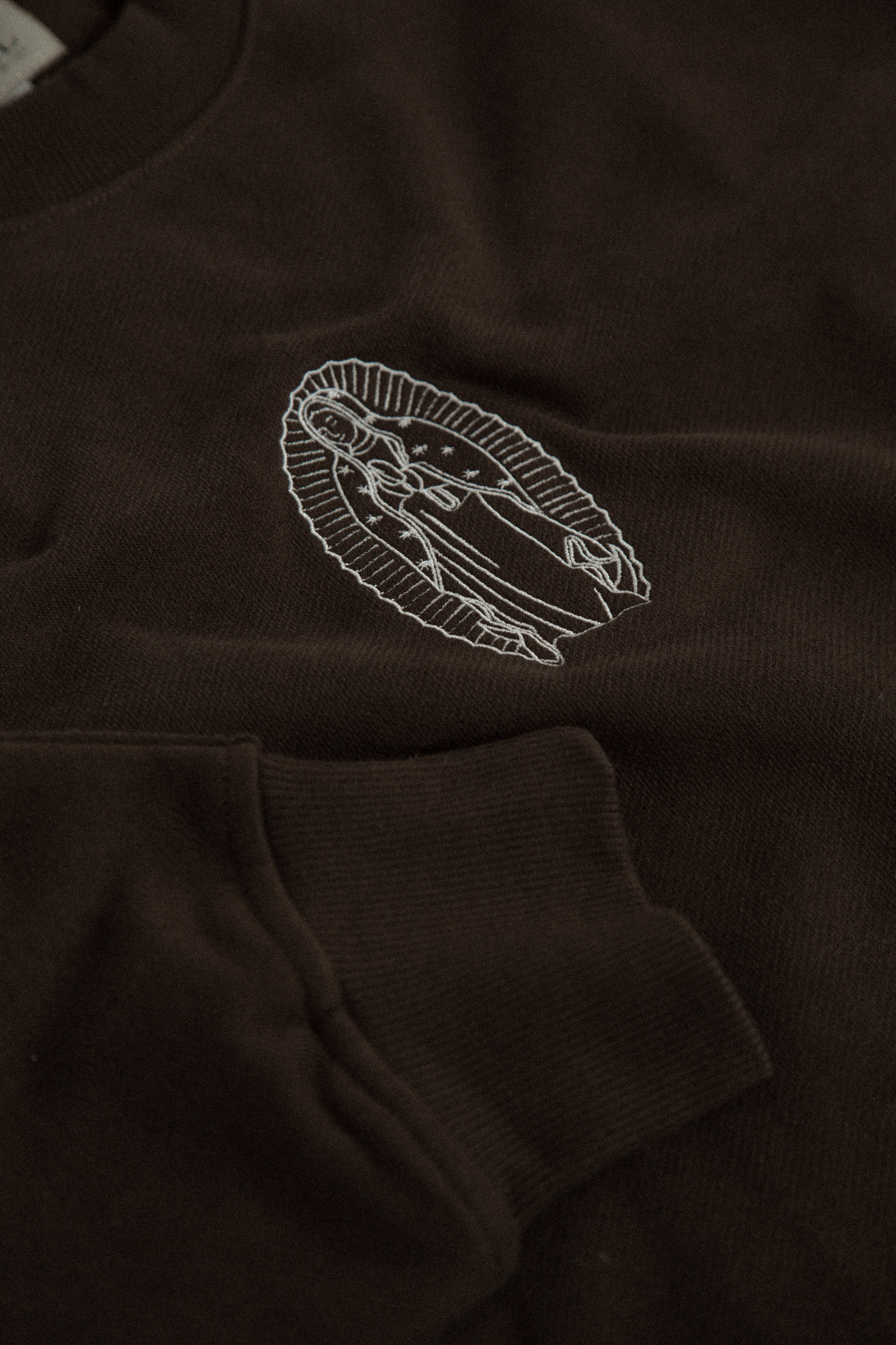 Guadalupe Crewneck