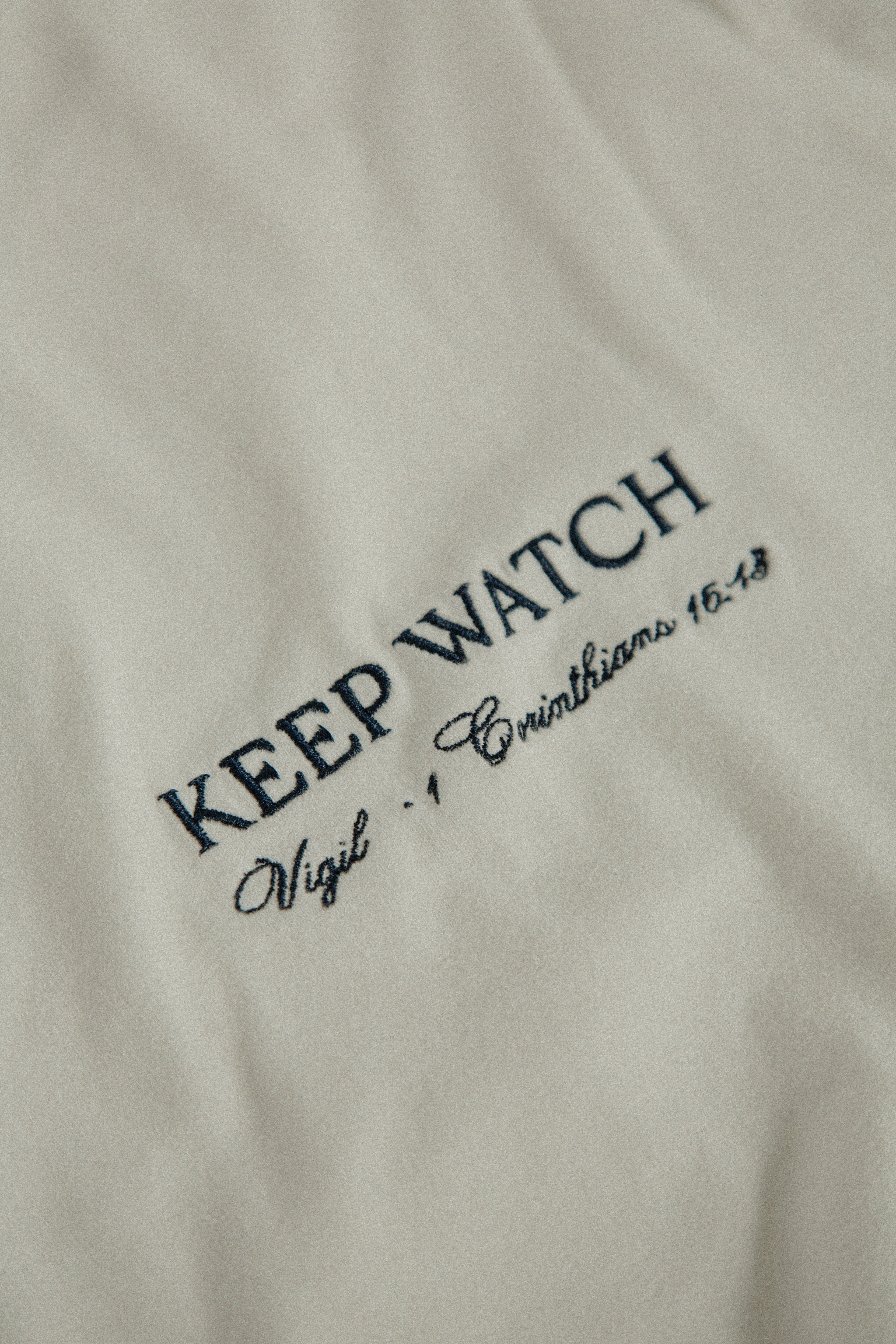Keep Watch Tee