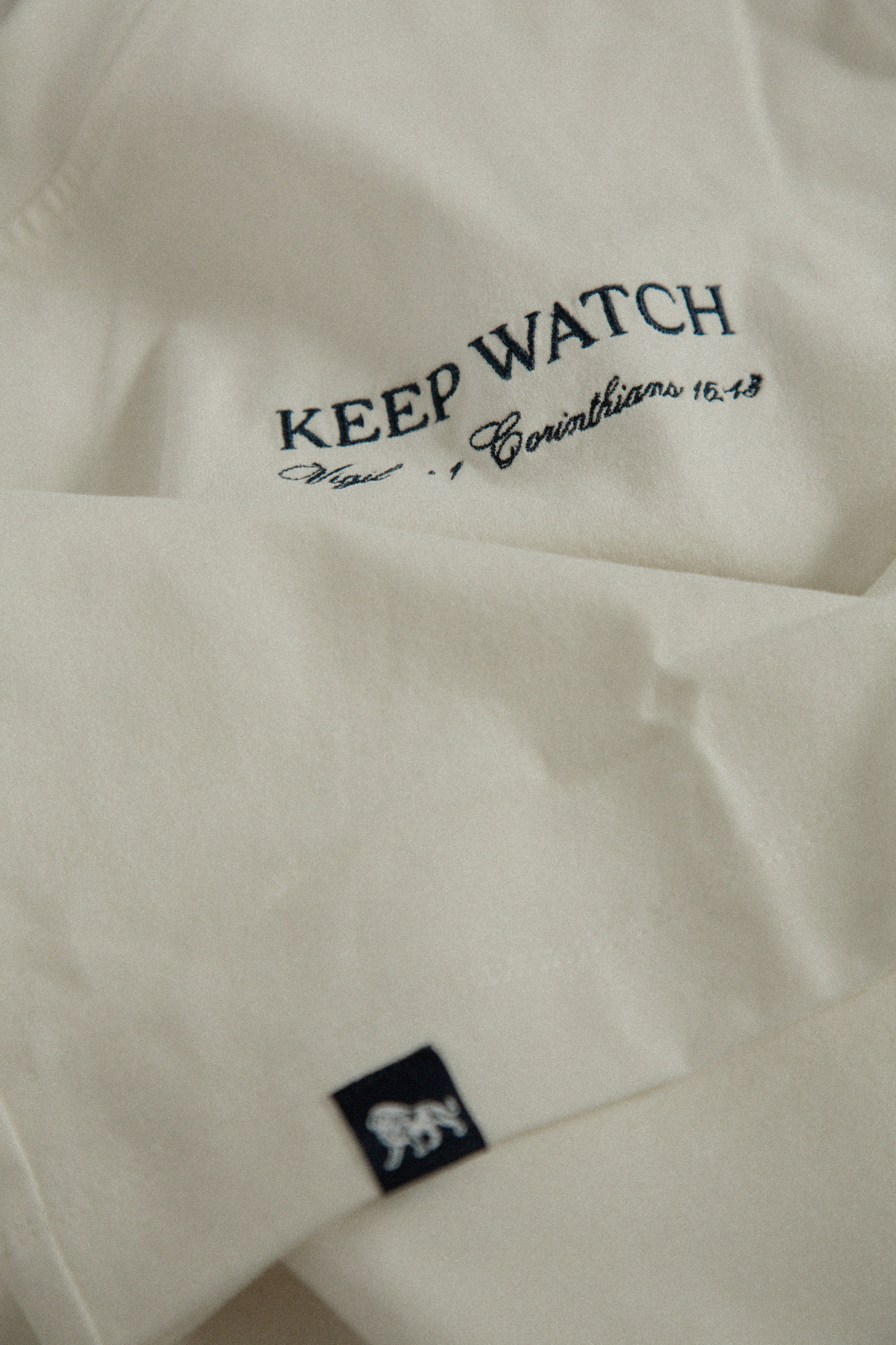 Keep Watch Tee