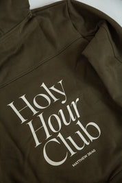 Holy Hour Club Hoodie