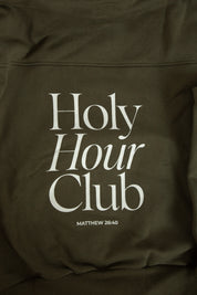 Holy Hour Club Hoodie