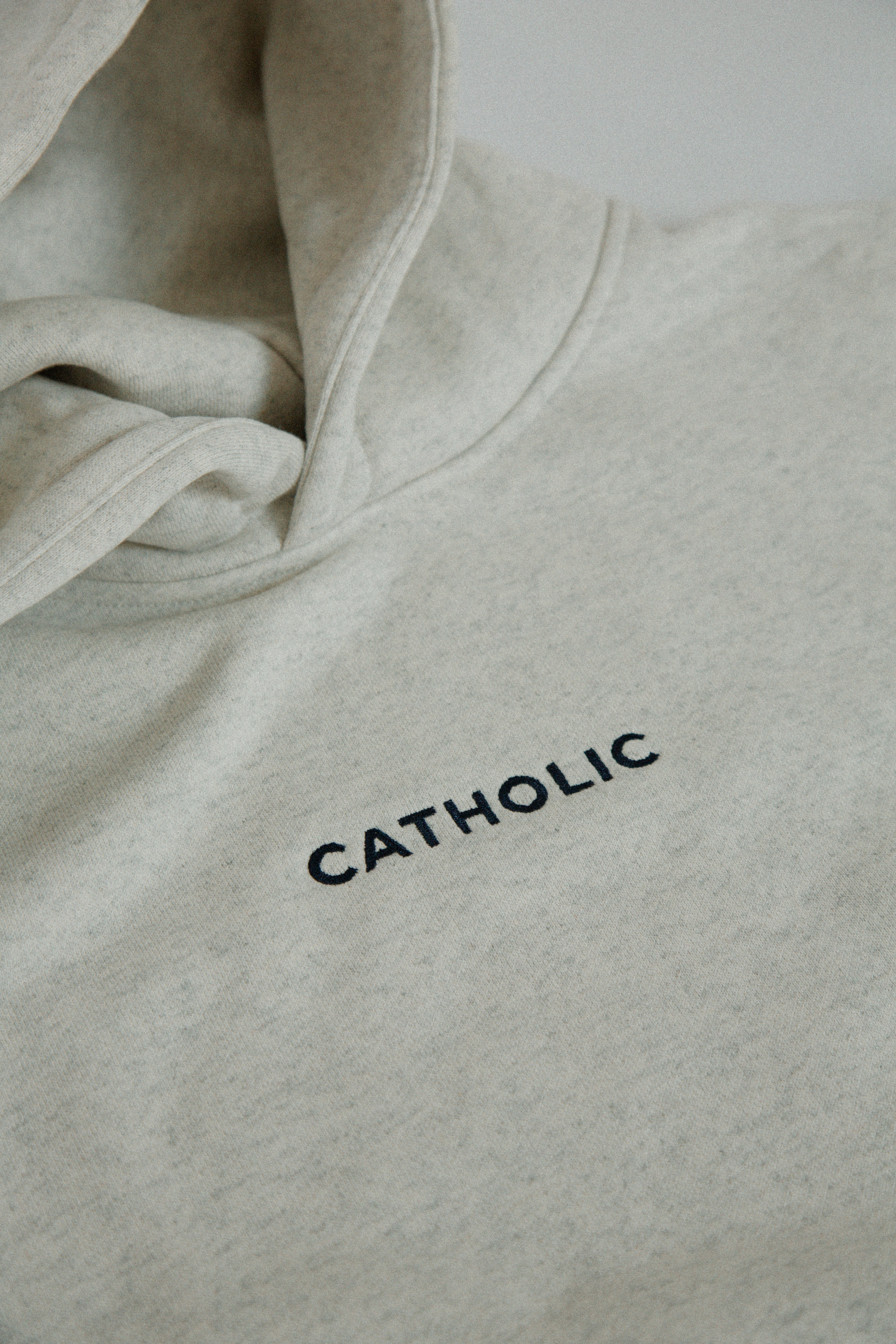 Catholic Hoodie