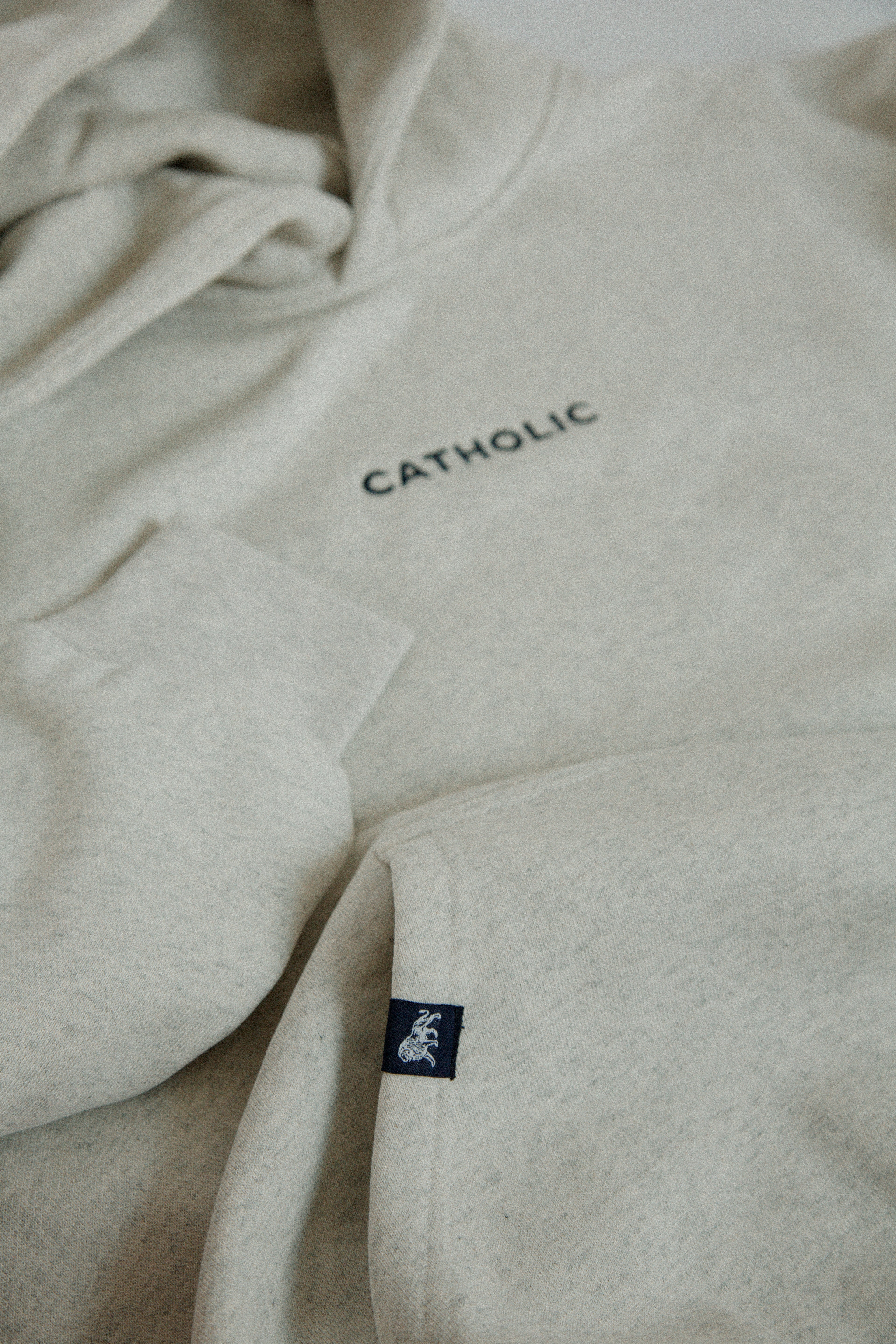 Catholic Hoodie