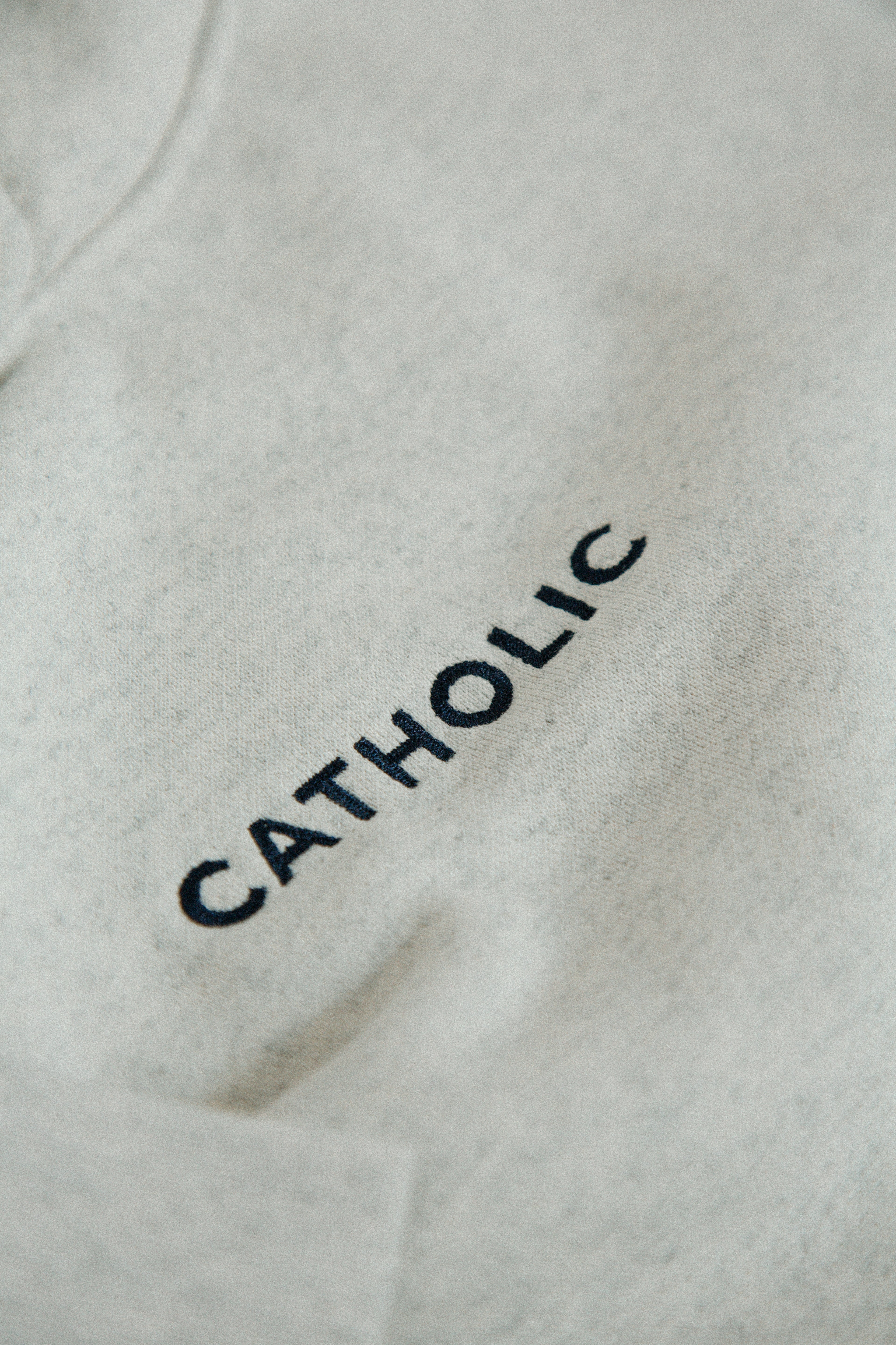 Catholic Hoodie