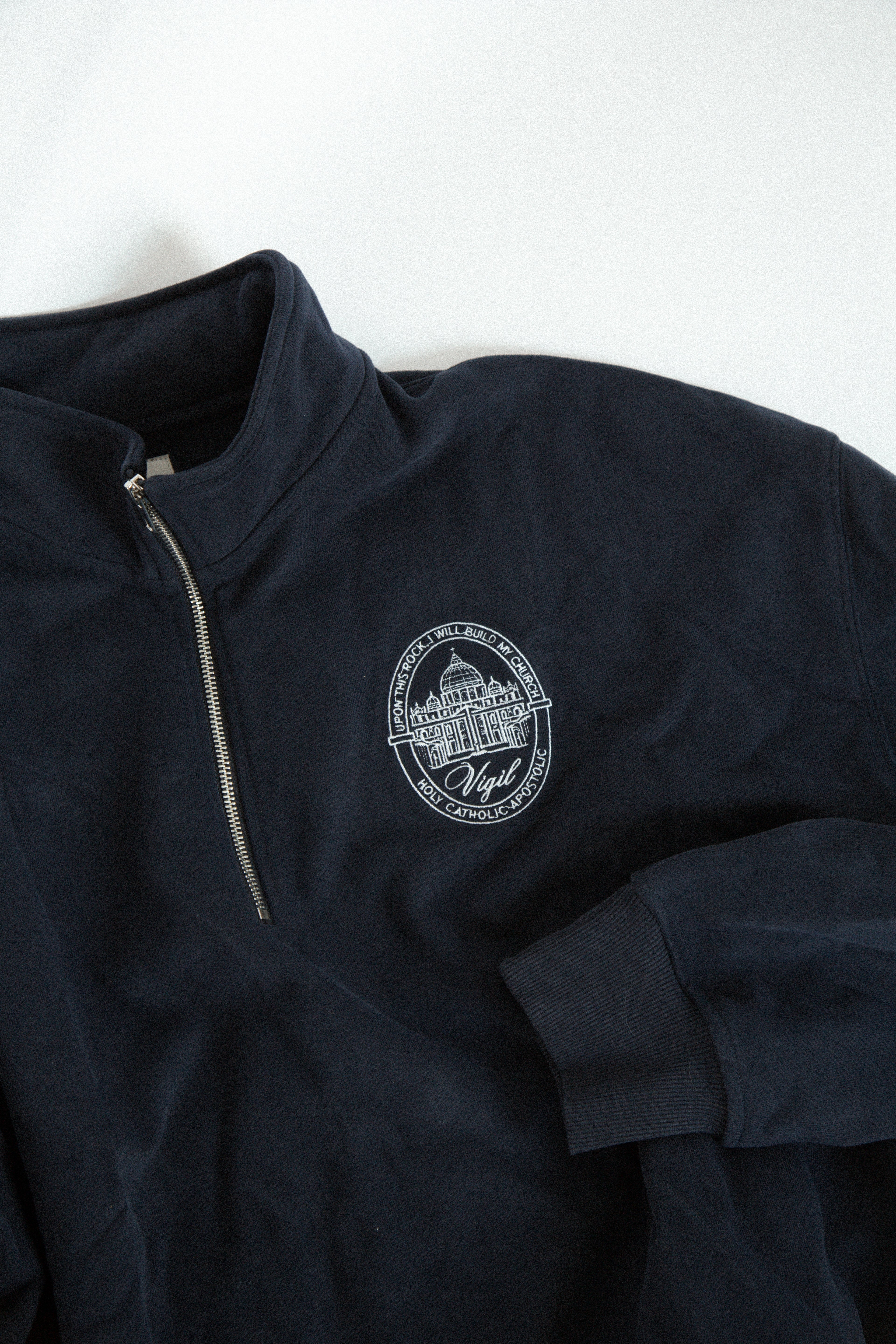 St. Peter's Quarter Zip