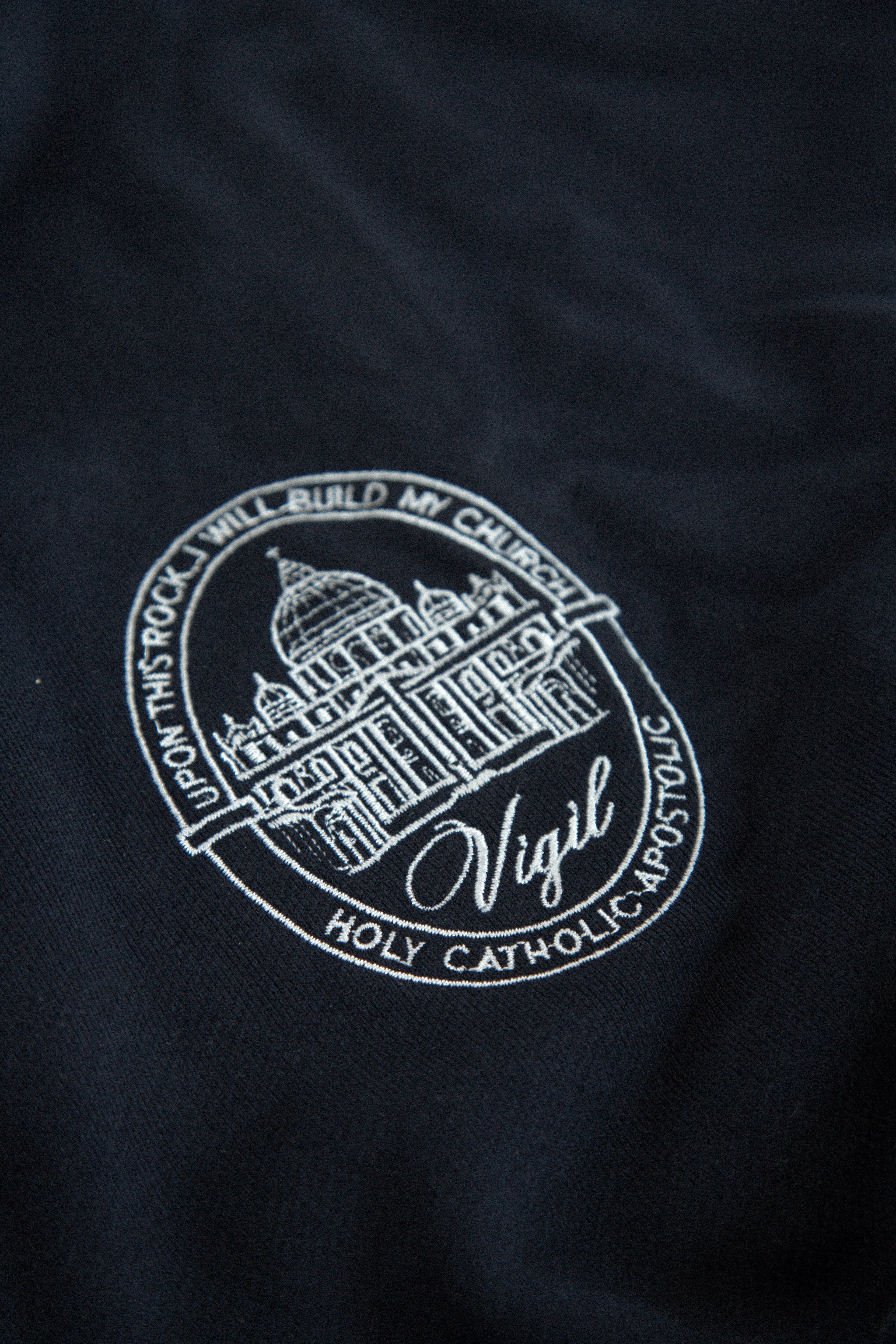 St. Peter's Quarter Zip