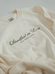 Steadfast Crewneck