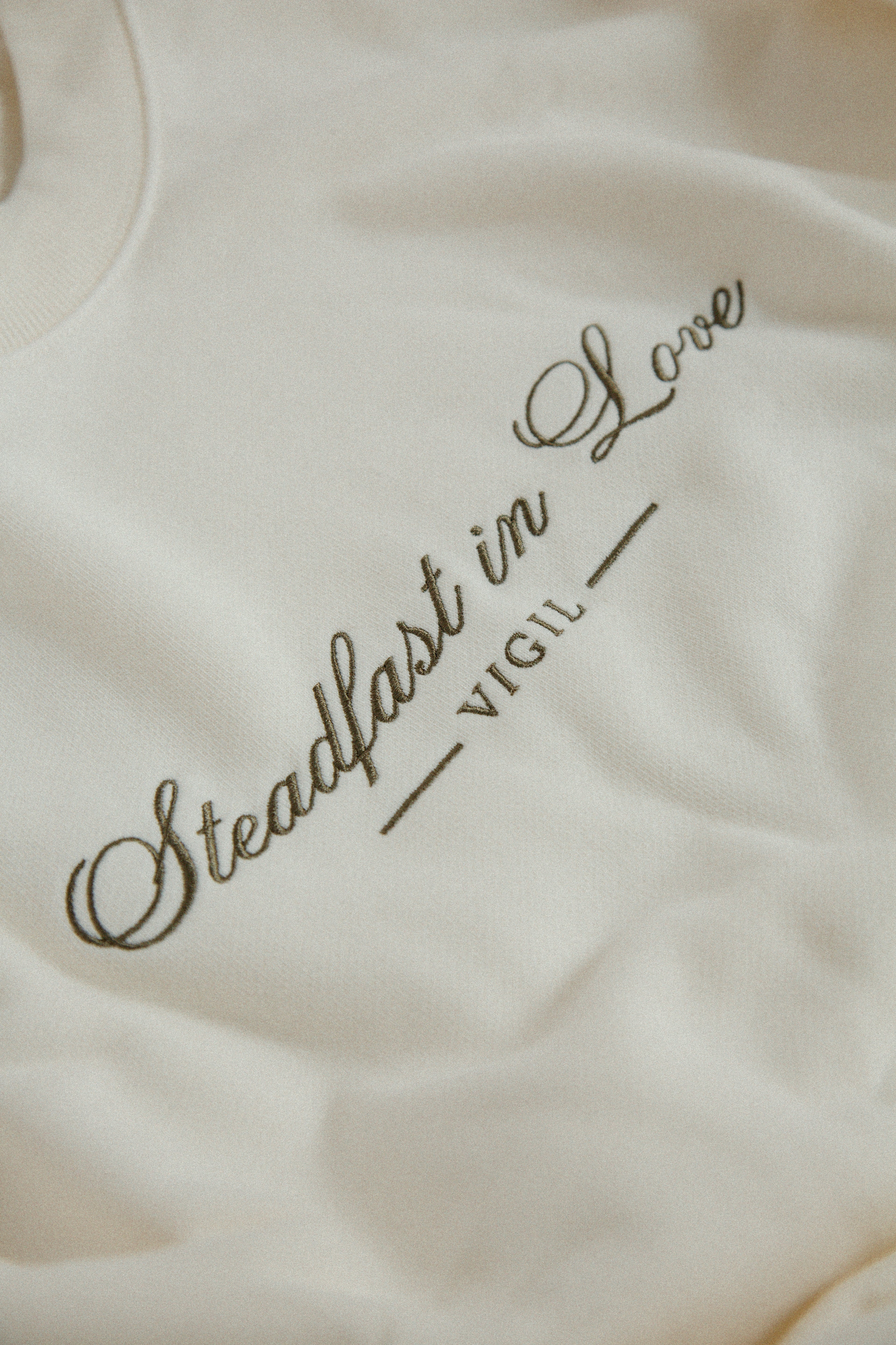 Steadfast Crewneck