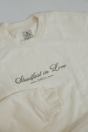 Steadfast Crewneck