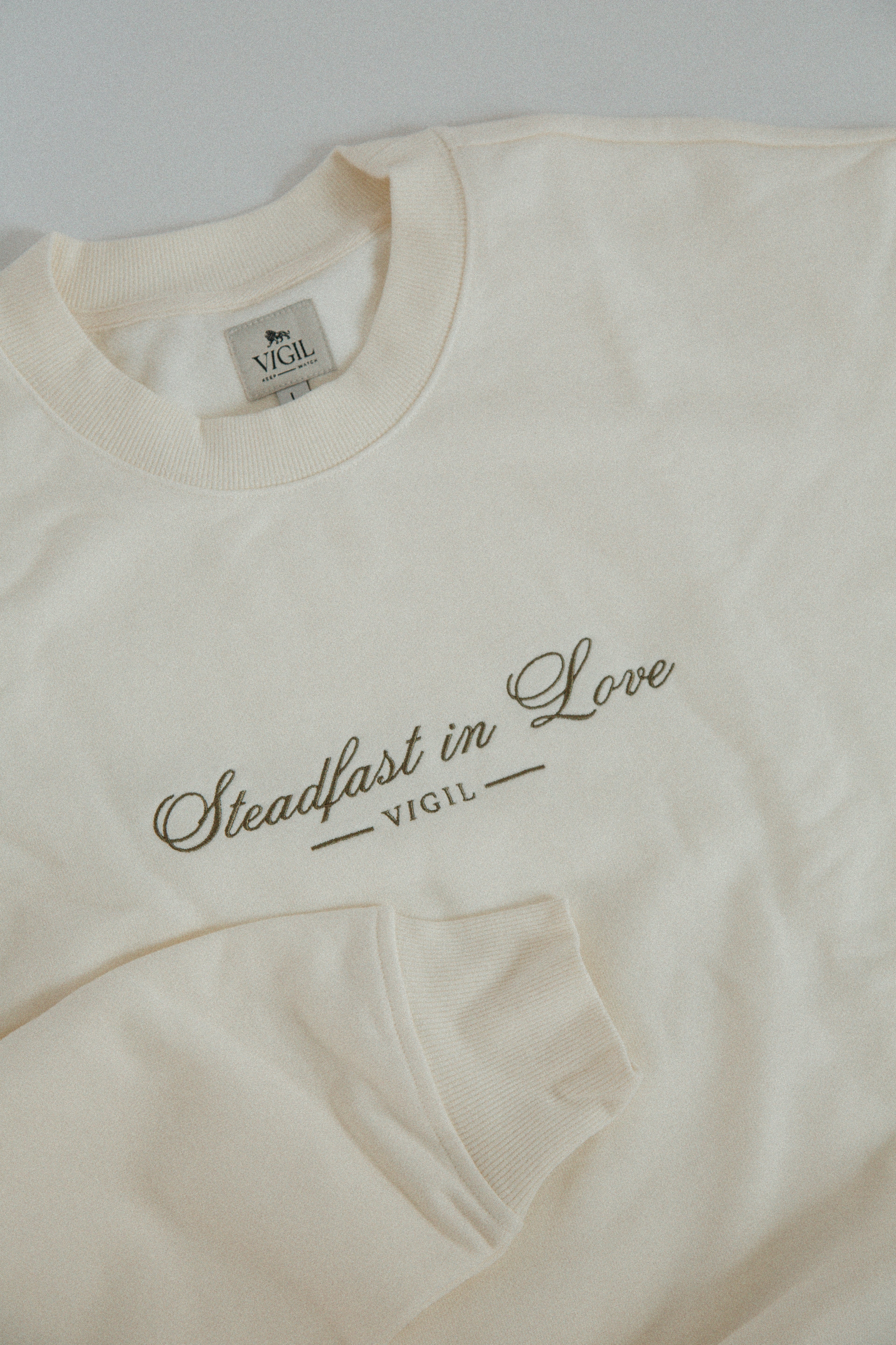 Steadfast Crewneck