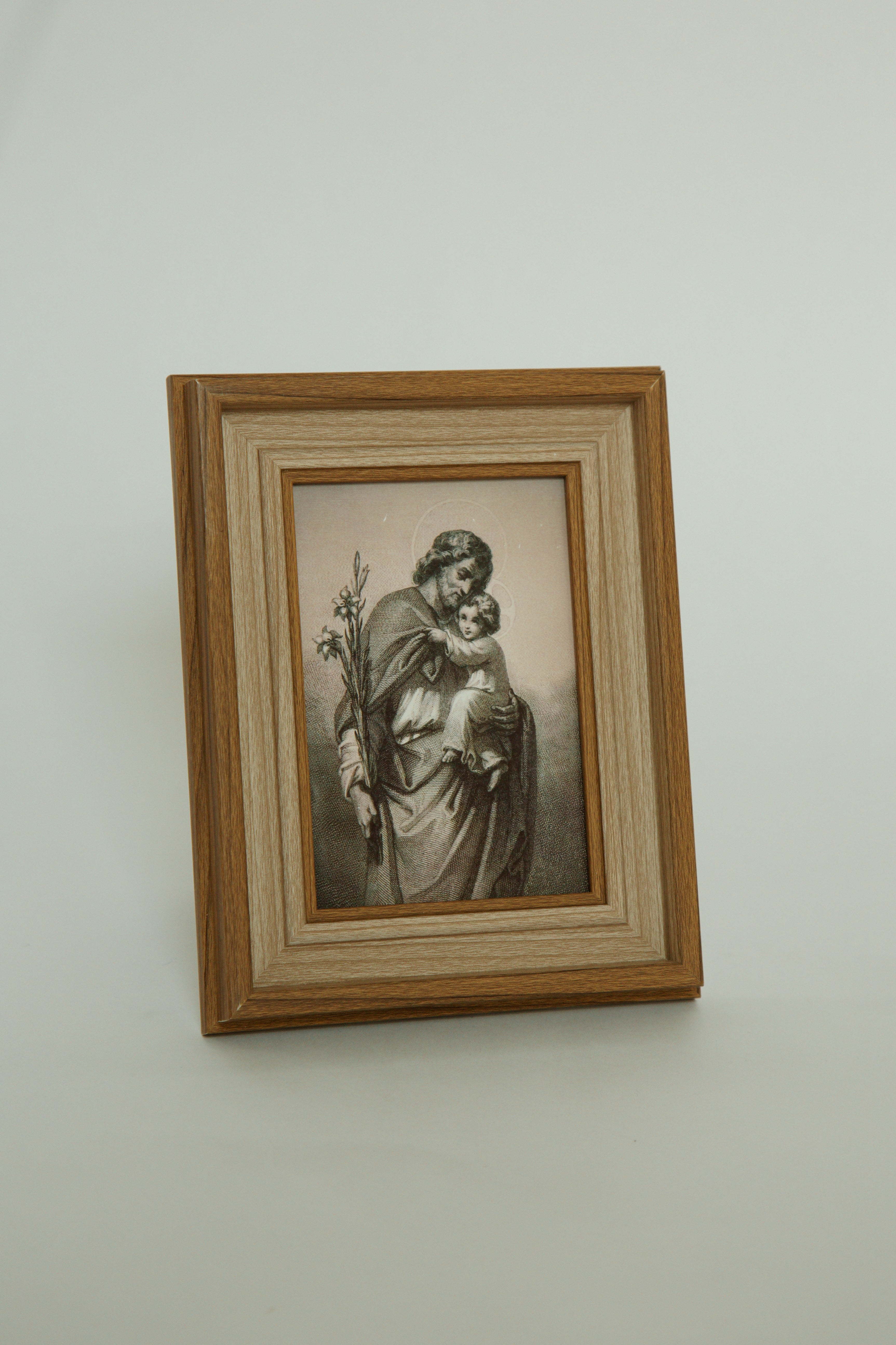 St. Joseph Framed Image