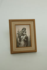 St. Joseph Framed Image
