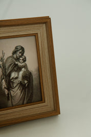 St. Joseph Framed Image