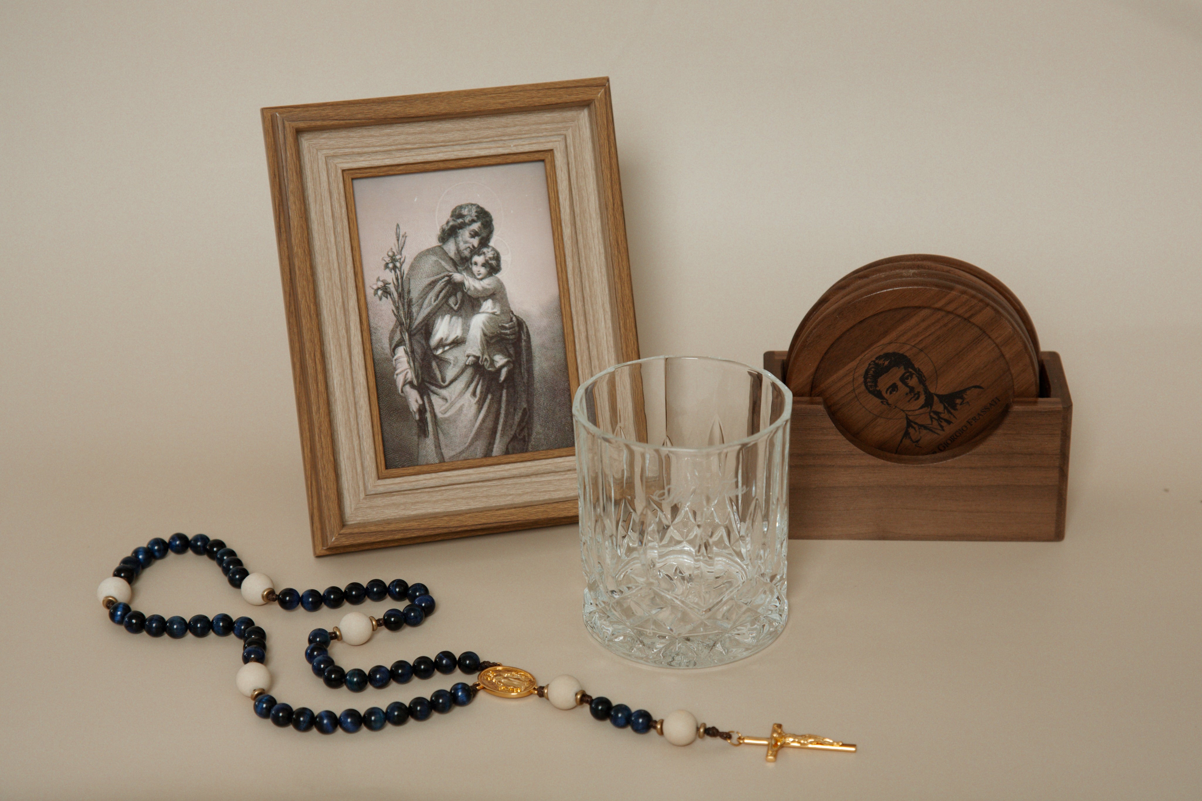 St. Joseph Framed Image