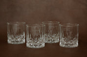 Holy Men Whiskey Glass Set