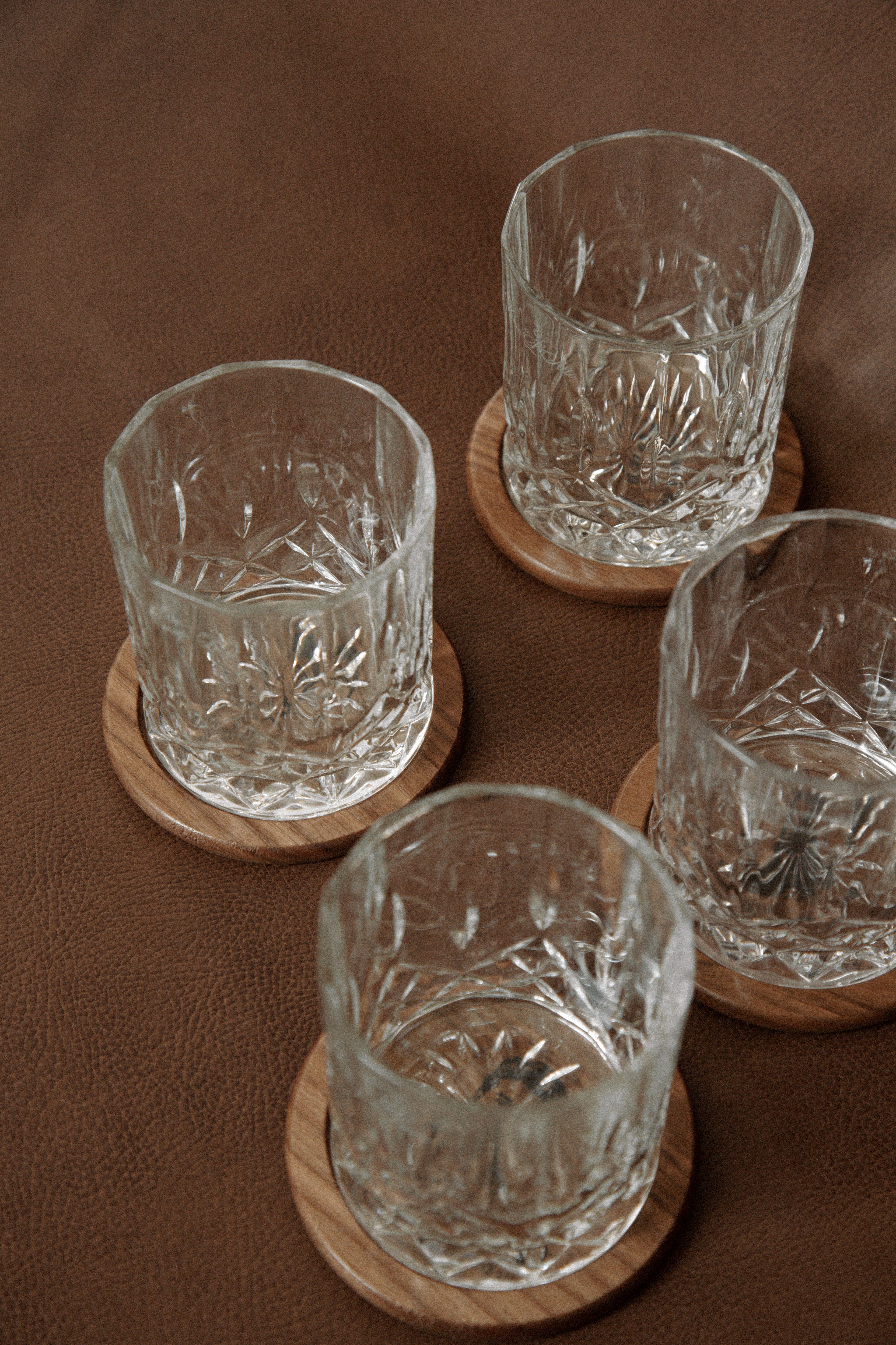Holy Men Coaster Set