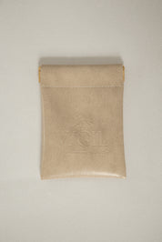 Leather Rosary Pouch